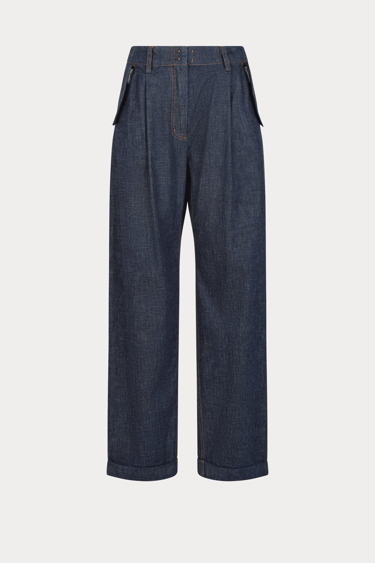 Bending Pant Raw Wash - Rachel Comey