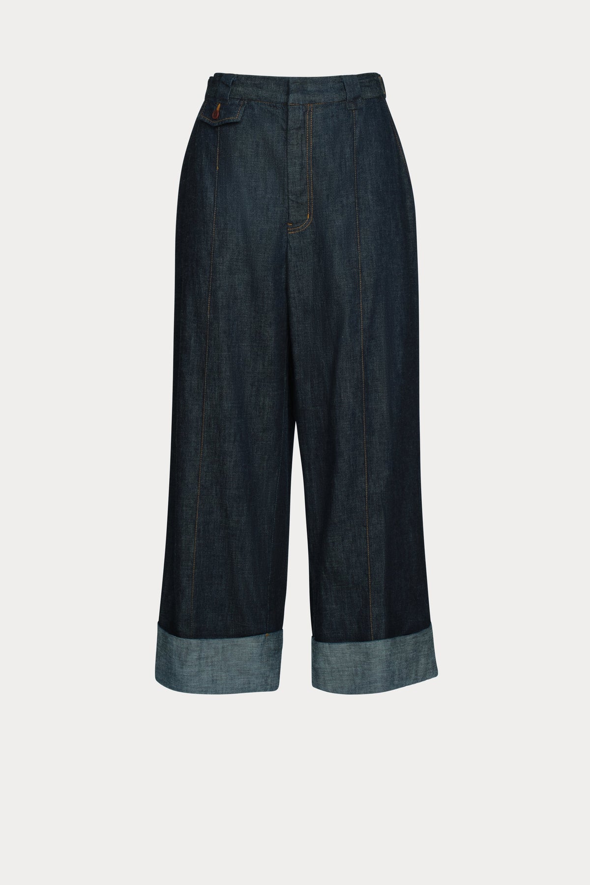 Maine Pant Indigo - Rachel Comey