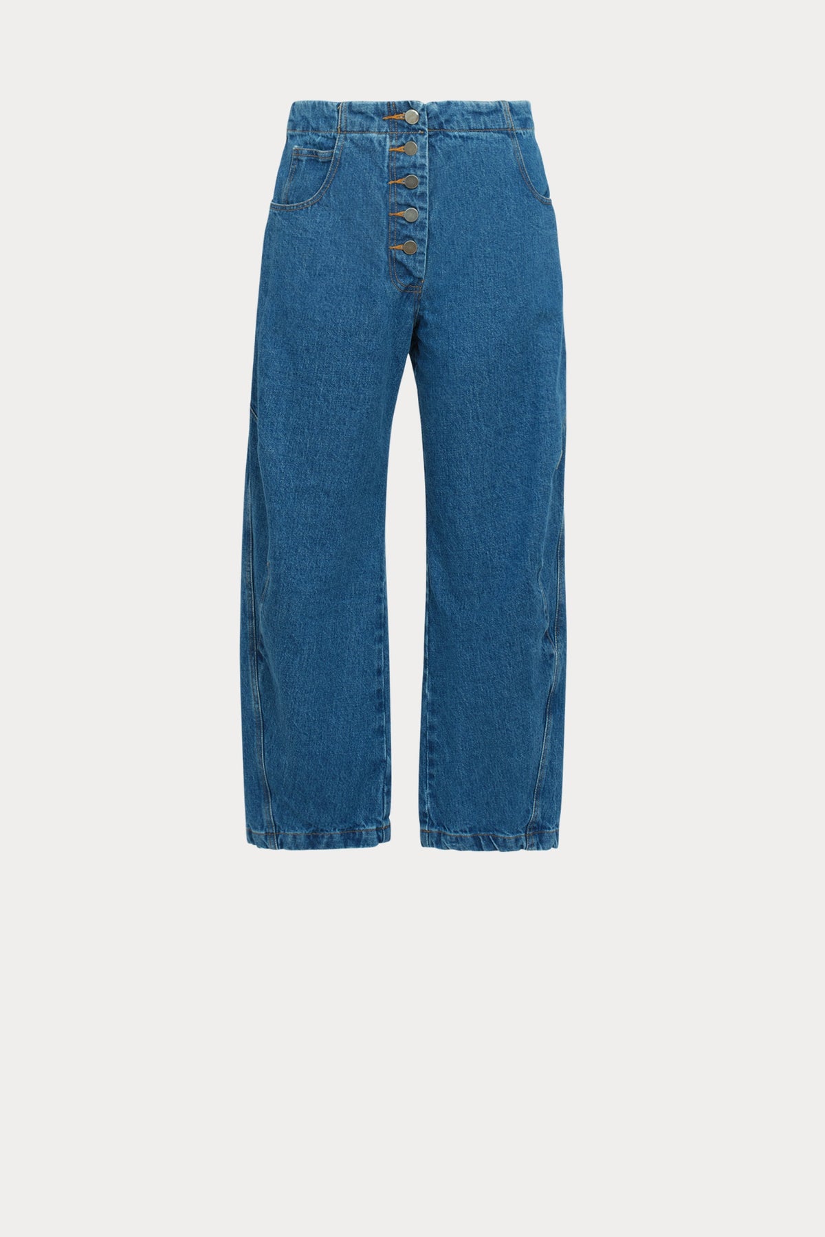 Elkin Pant Cool Indigo - Rachel Comey