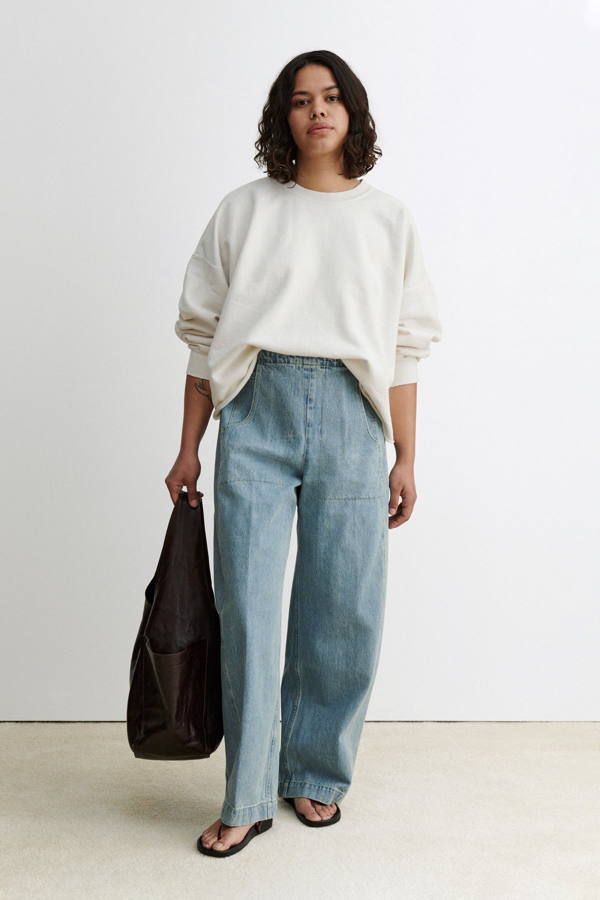 Tany Pant Celeste - Rachel Comey