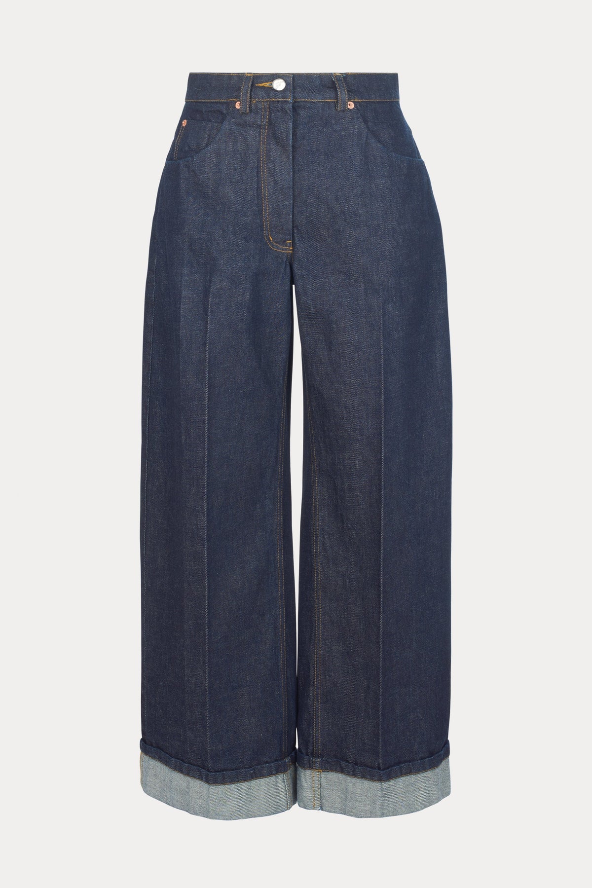 Cartella Pant Raw Wash - Rachel Comey