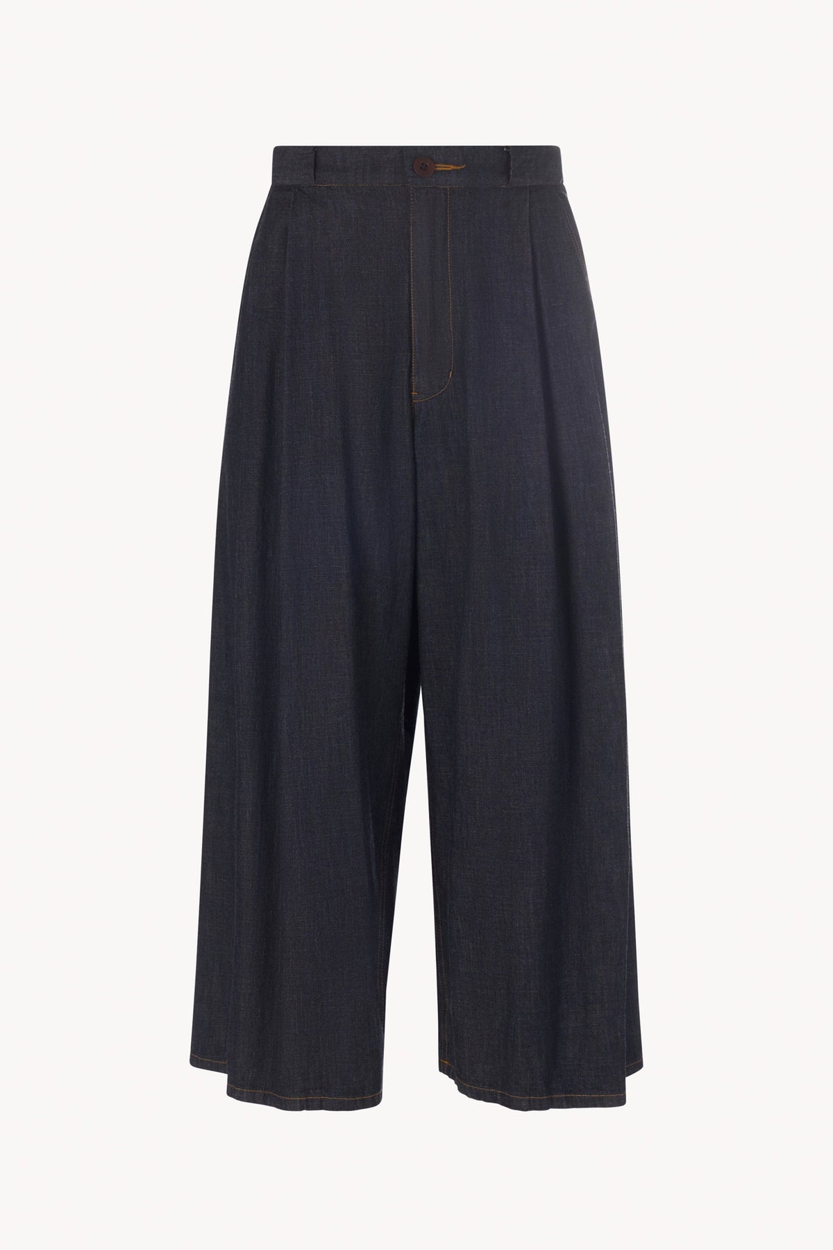 Wolcott Pant Indigo - Rachel Comey