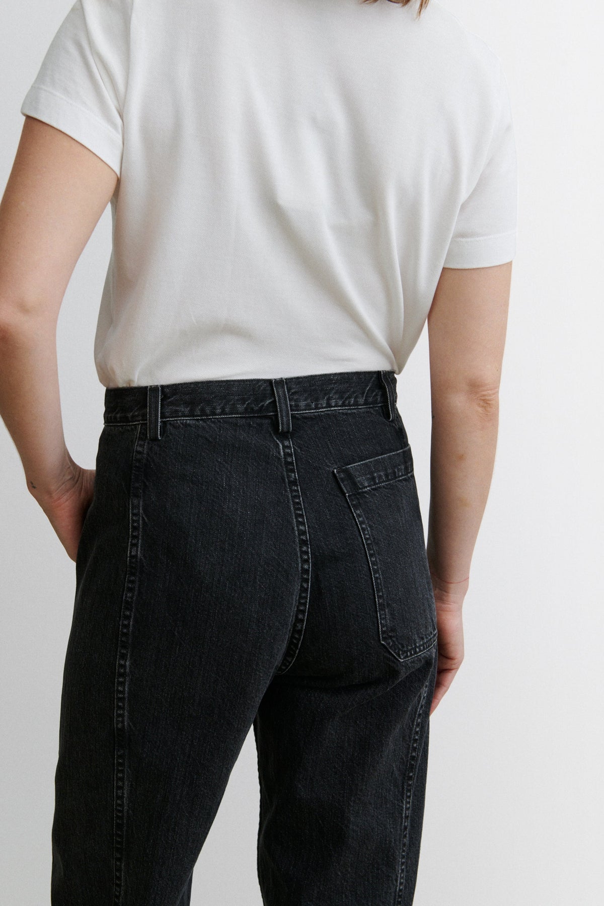 Tamar Pant Black - Rachel Comey
