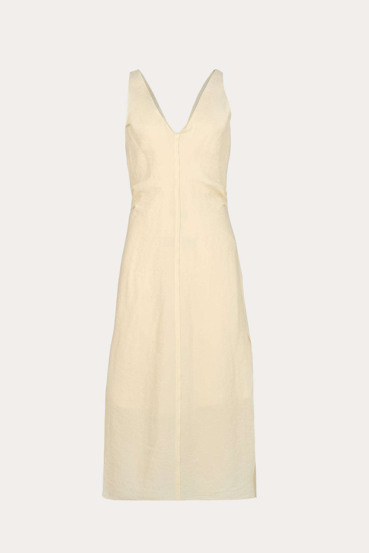 Cama Dress Yellow - Rachel Comey