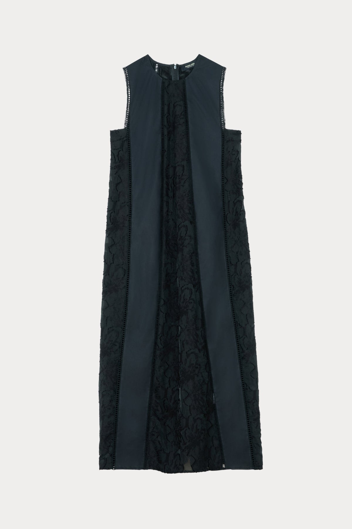 Fallen Dress Black - Rachel Comey