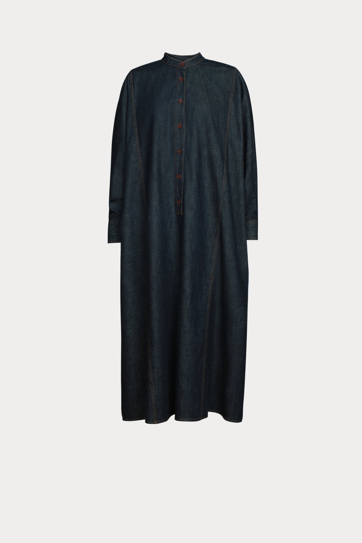 Solicitous Dress Indigo - Rachel Comey
