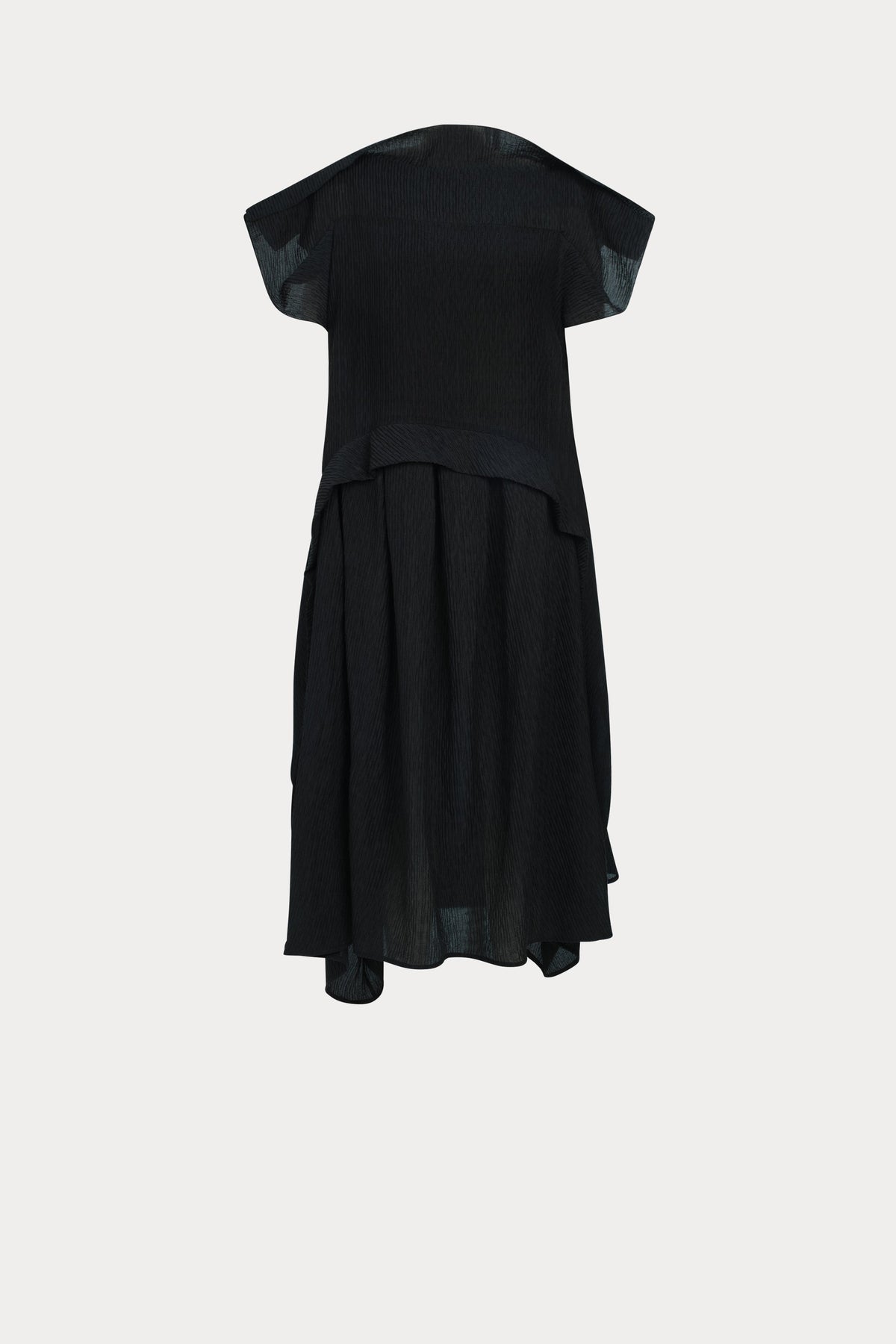 Rivera Dress Black - Rachel Comey