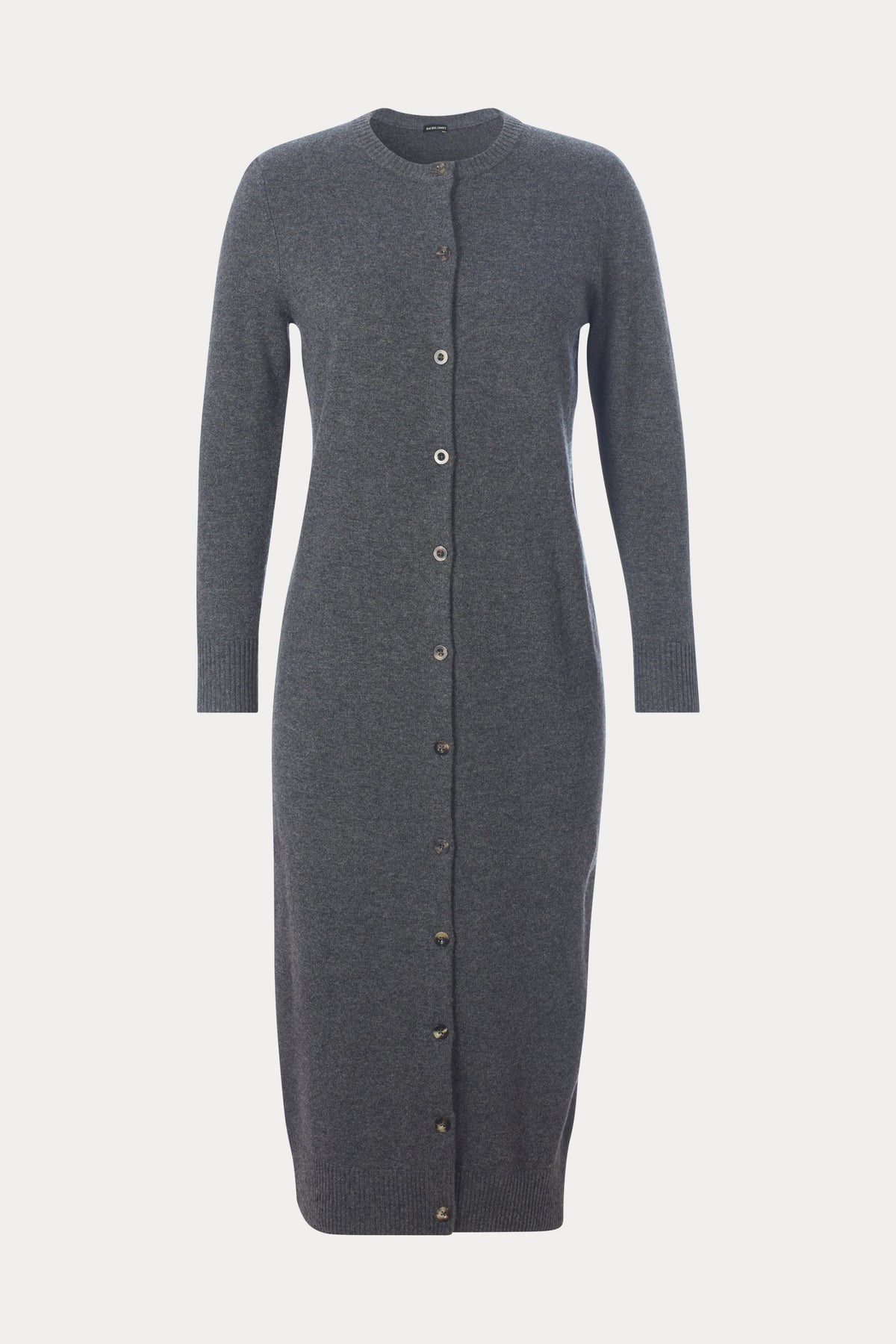 Steeds Dress Mustard - Rachel Comey