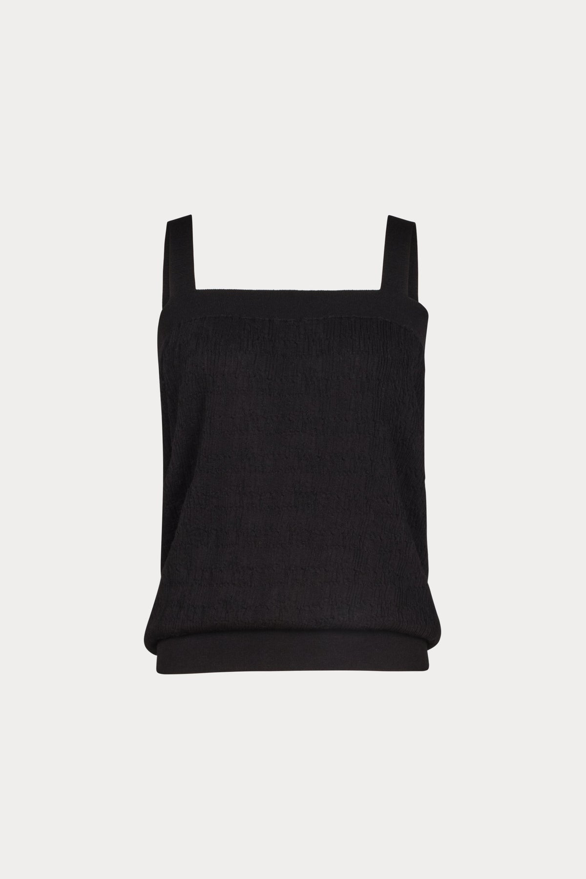 Lark Top Black - Rachel Comey