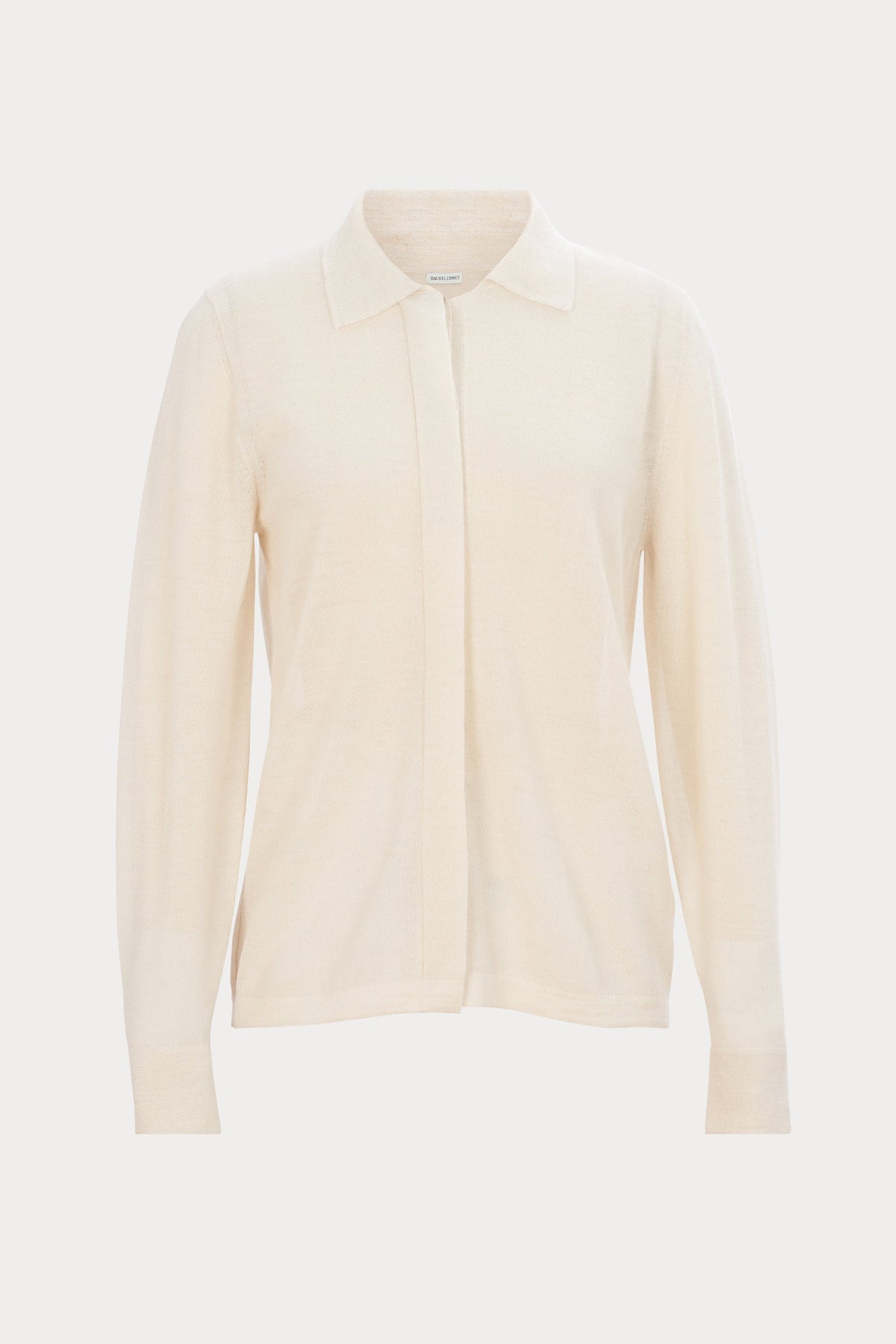 Calma Shirt Cream - Rachel Comey