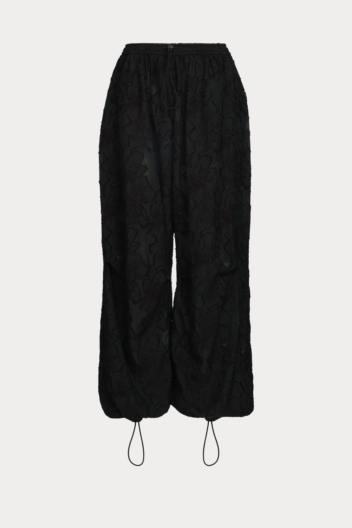 Fezco Pant Black - Rachel Comey