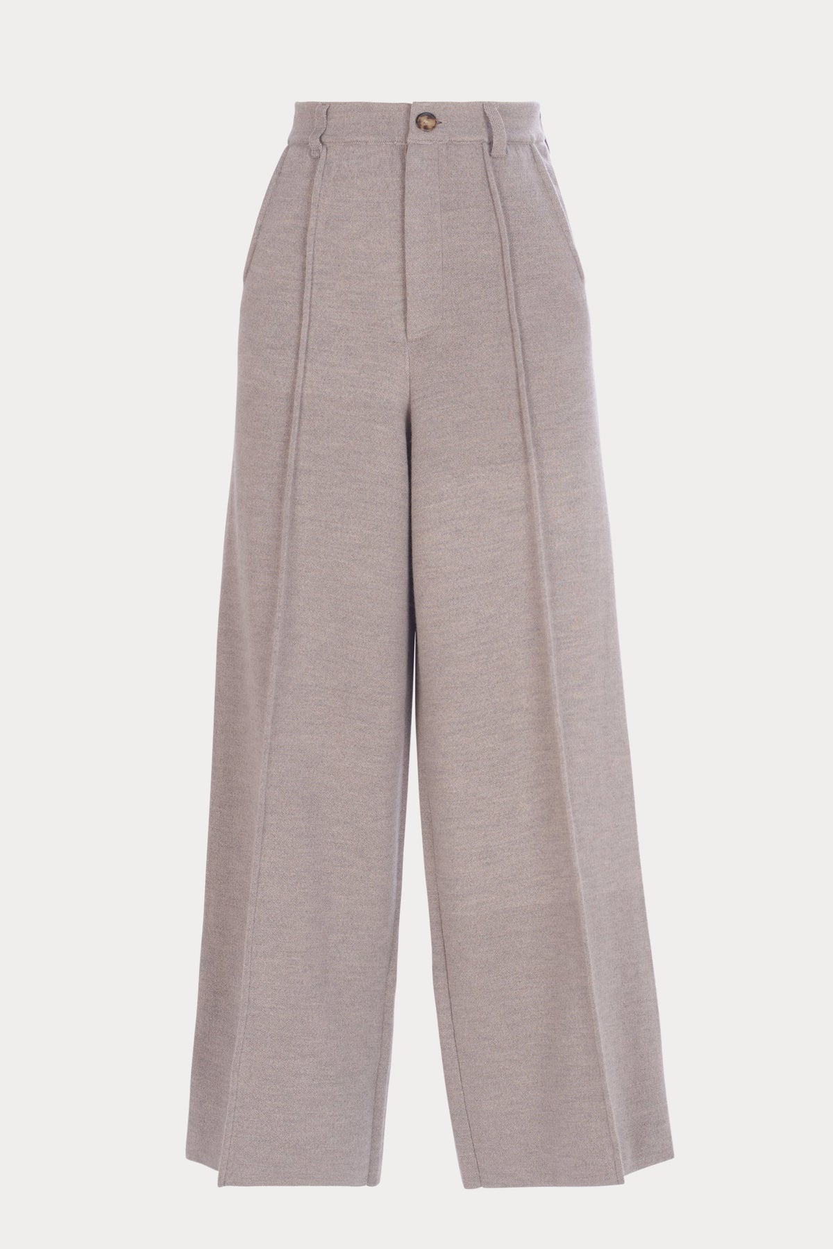 Stov Pant Taupe - Rachel Comey