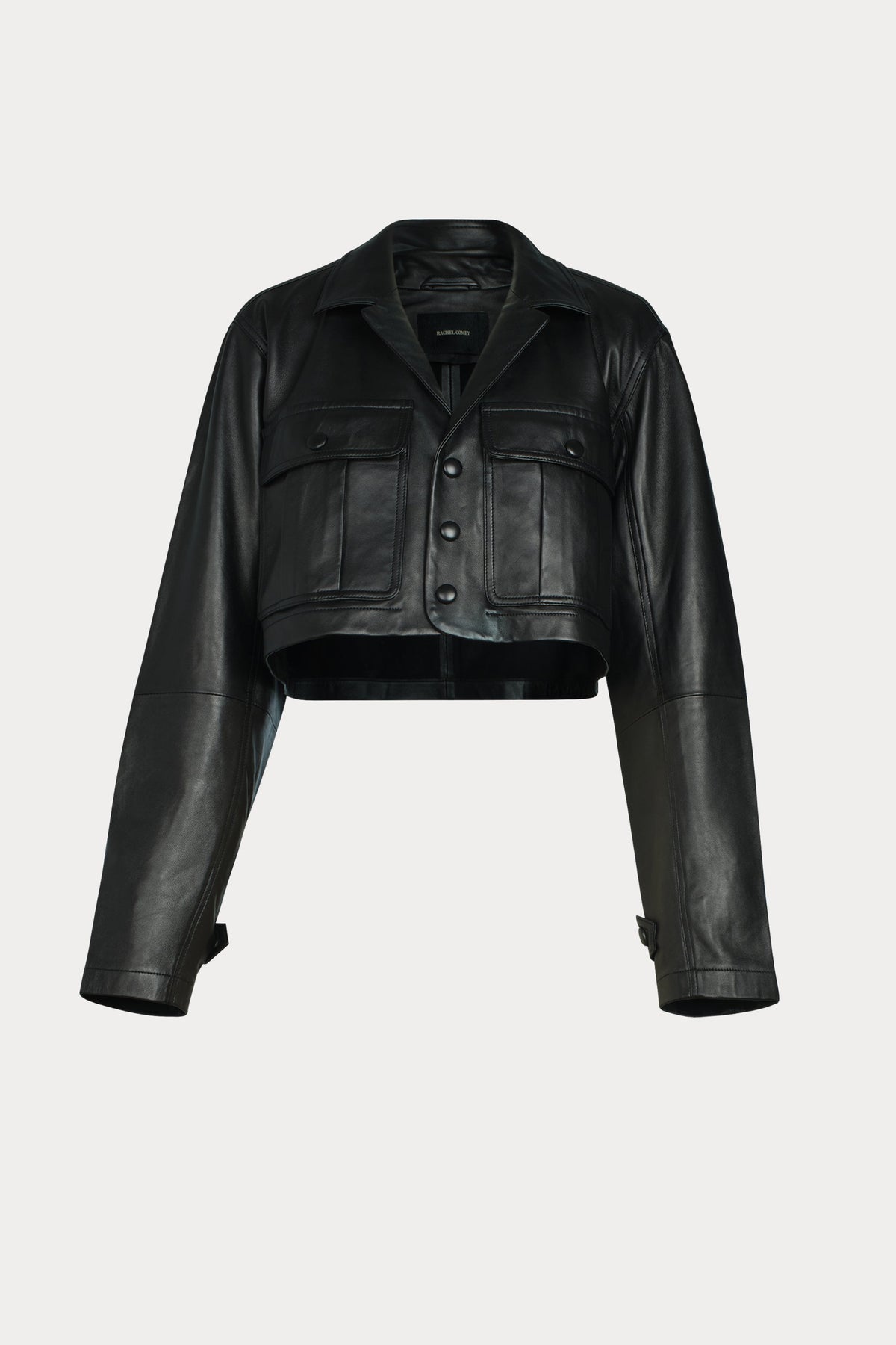 Splice Jacket Black - Rachel Comey