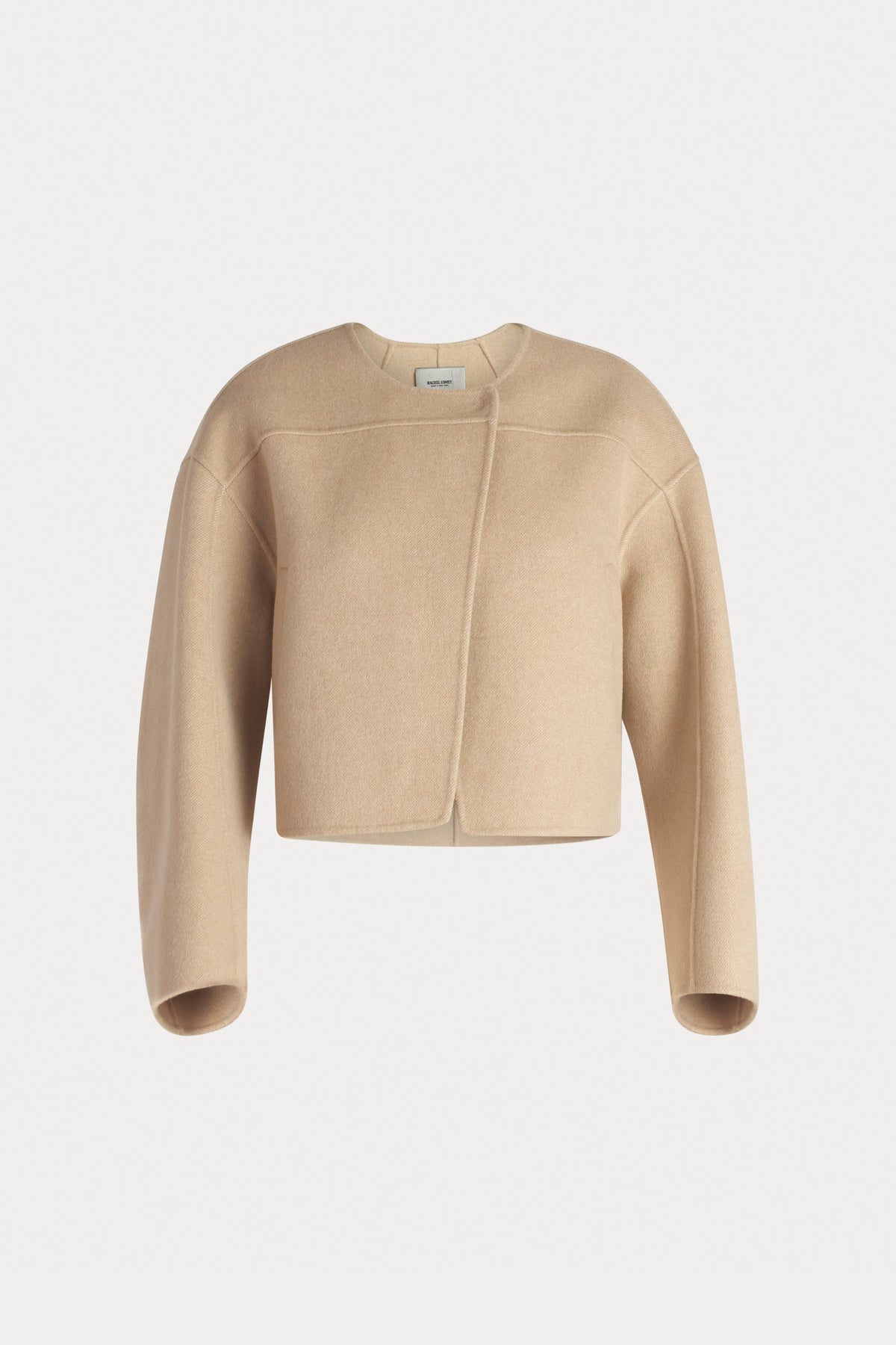 Addio Jacket Black - Rachel Comey