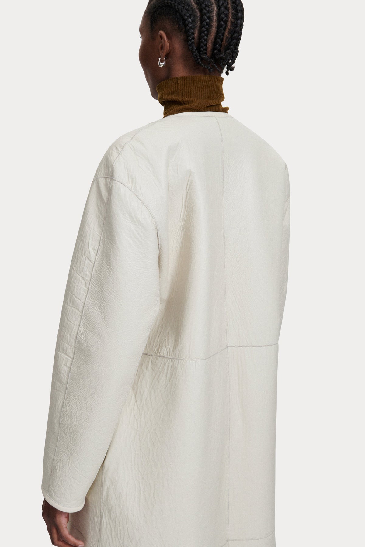 Vanelli Coat Black - Rachel Comey