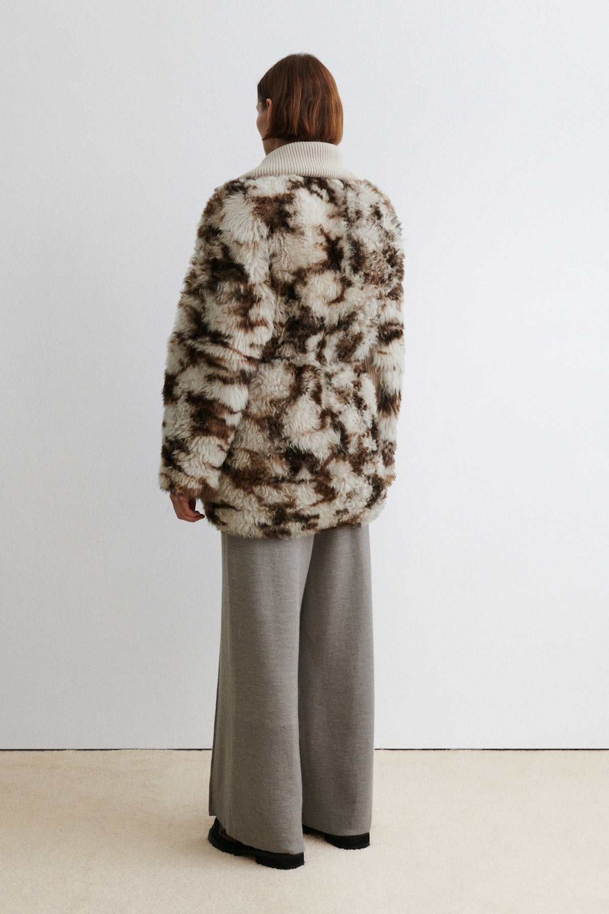 Osin Jacket Ivory - Rachel Comey