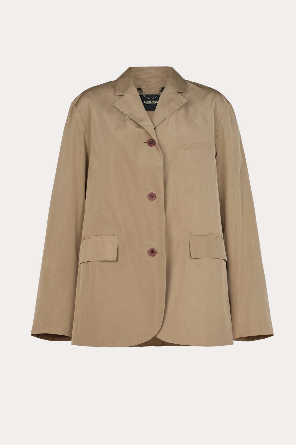 Catch Blazer Tapenade - Rachel Comey