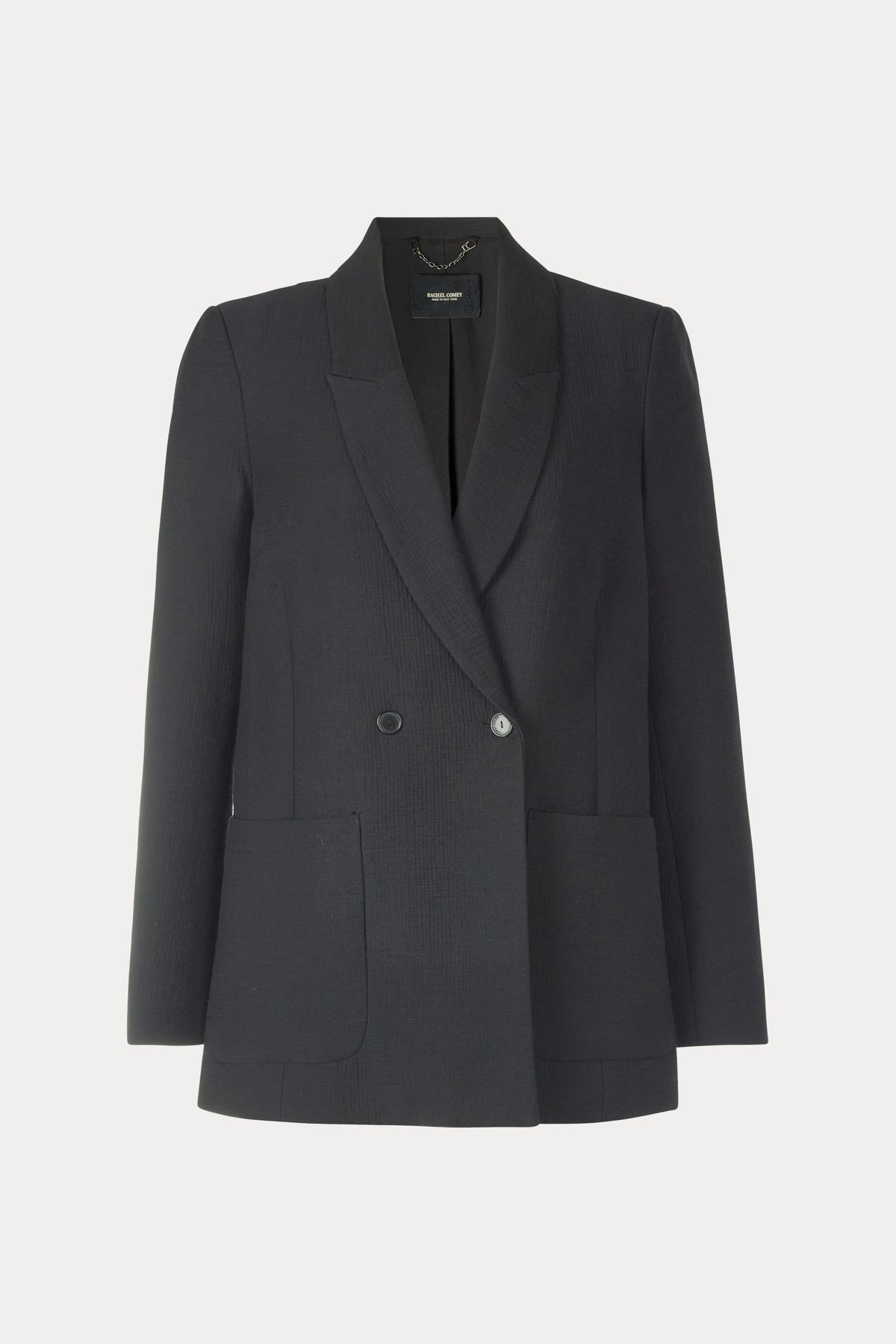 New Amboy Blazer Black - Rachel Comey