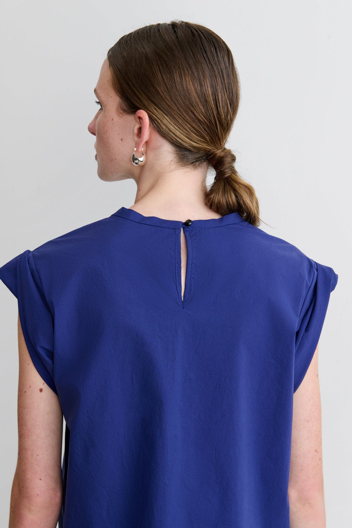 Lynx Top Black - Rachel Comey