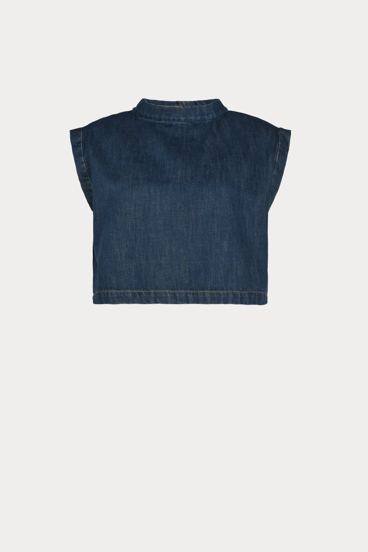 Bacchus Top Muddy Indigo - Rachel Comey