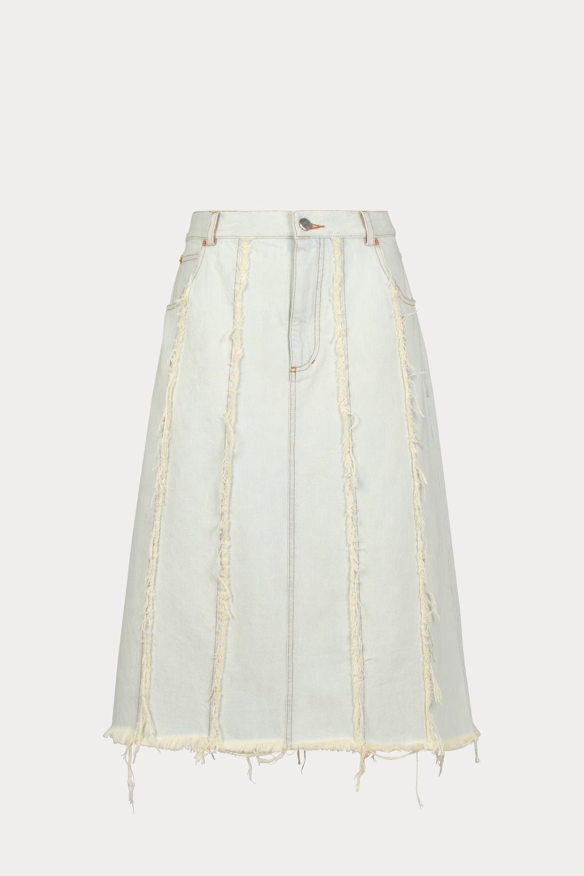 Etch Skirt Bleached - Rachel Comey
