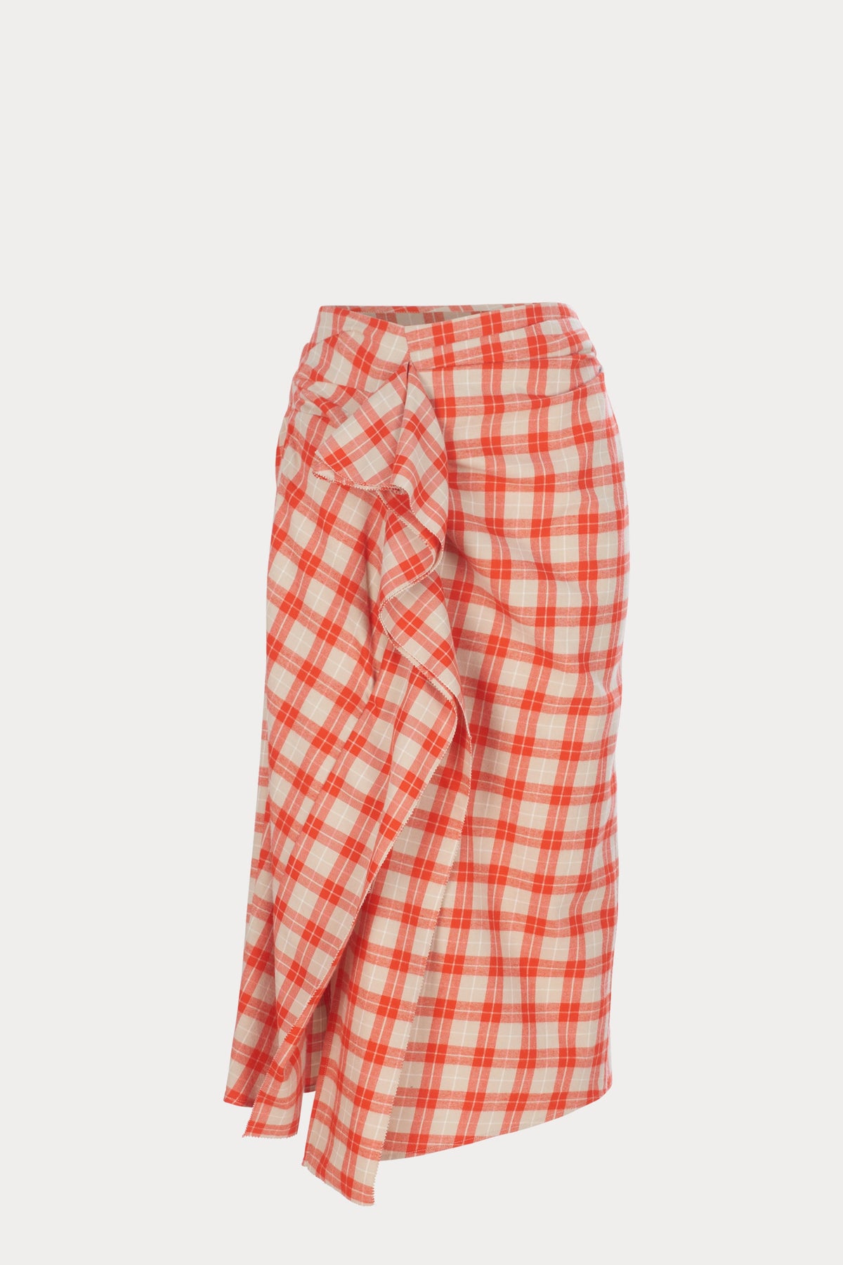 Nesom Skirt Red - Rachel Comey