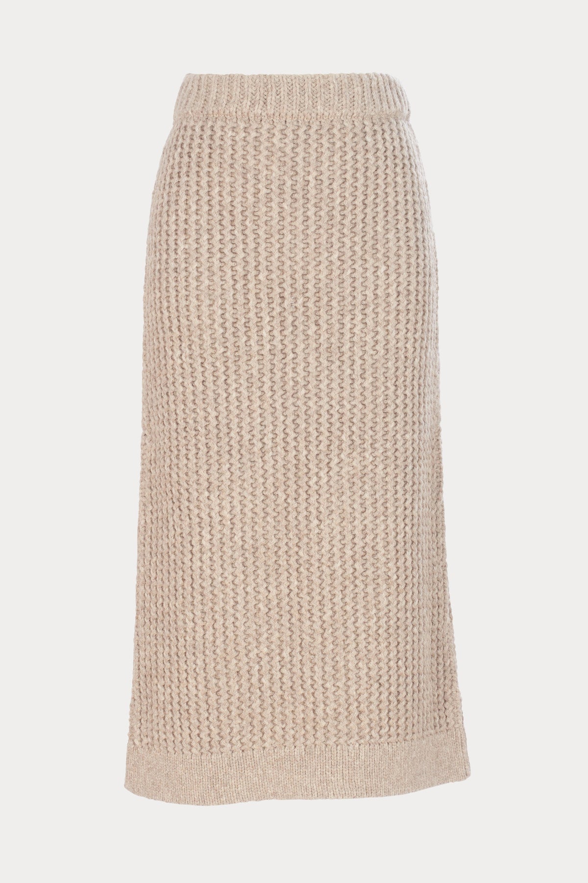 Vlanke Skirt Oatmeal - Rachel Comey