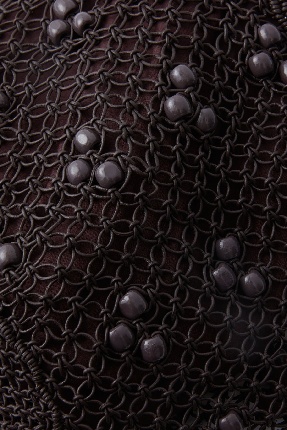 Mini Web Bag Silver - Rachel Comey