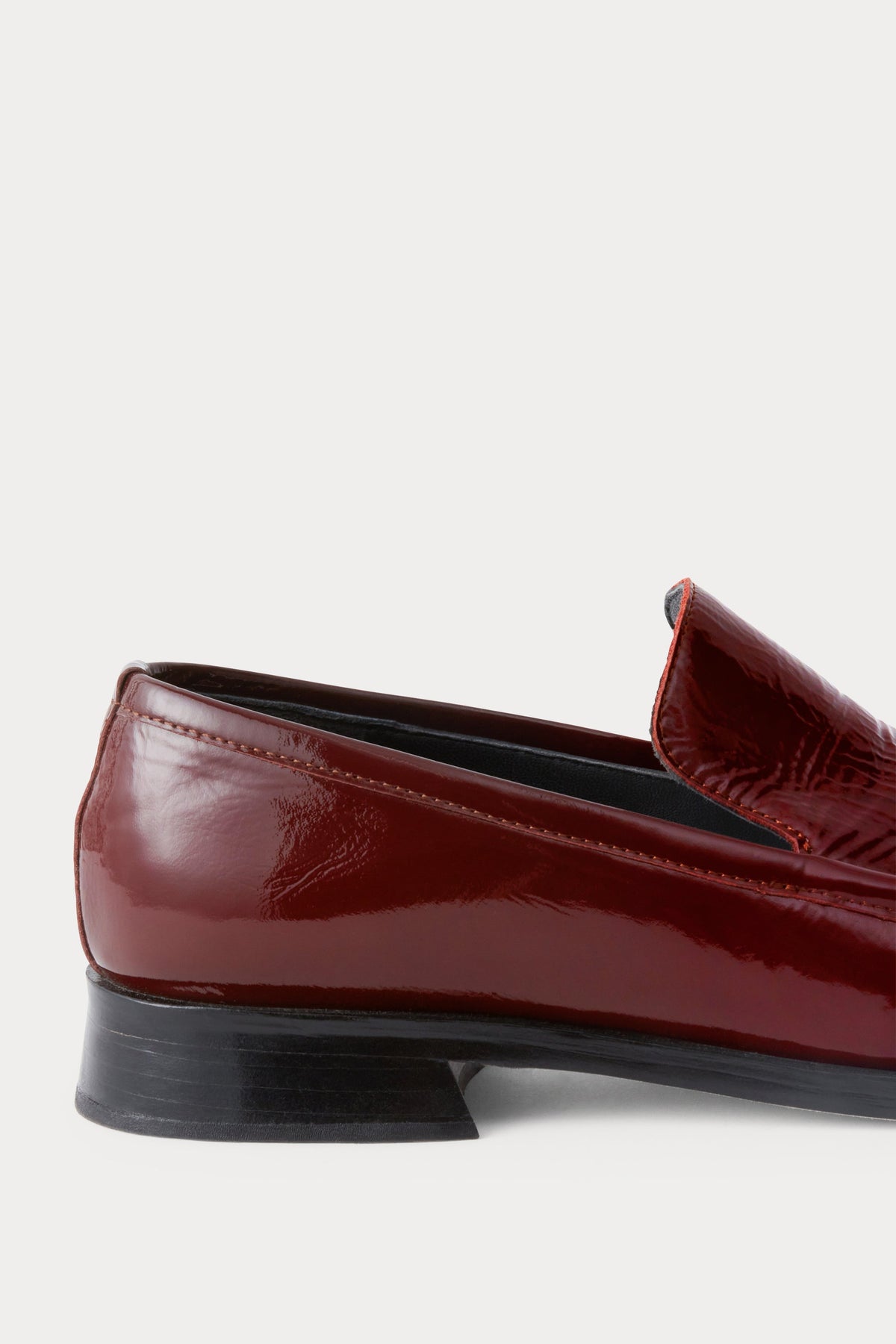 Merriden Loafer Merlot - Rachel Comey