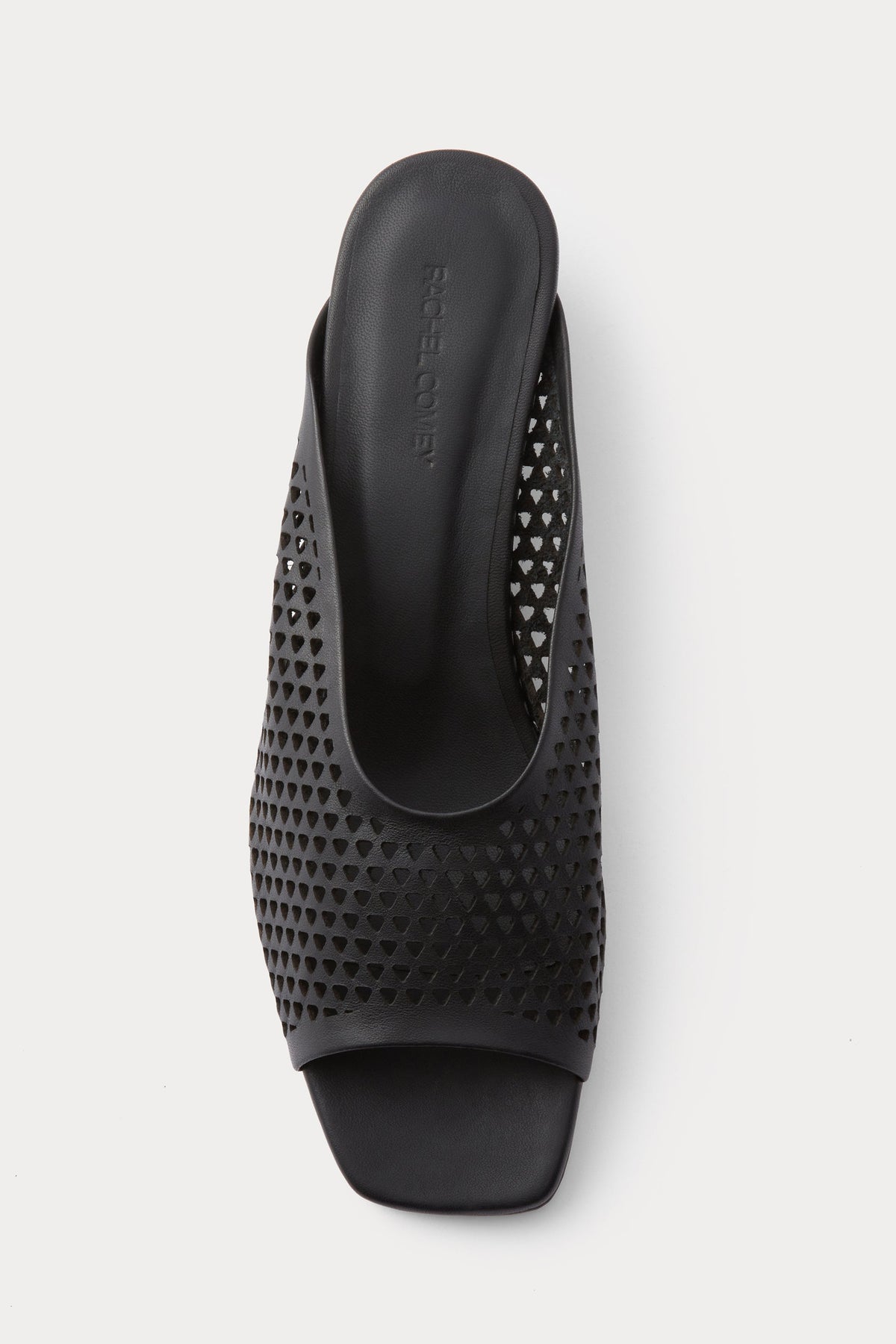 Balant Wedge Mini Punch Black - Rachel Comey