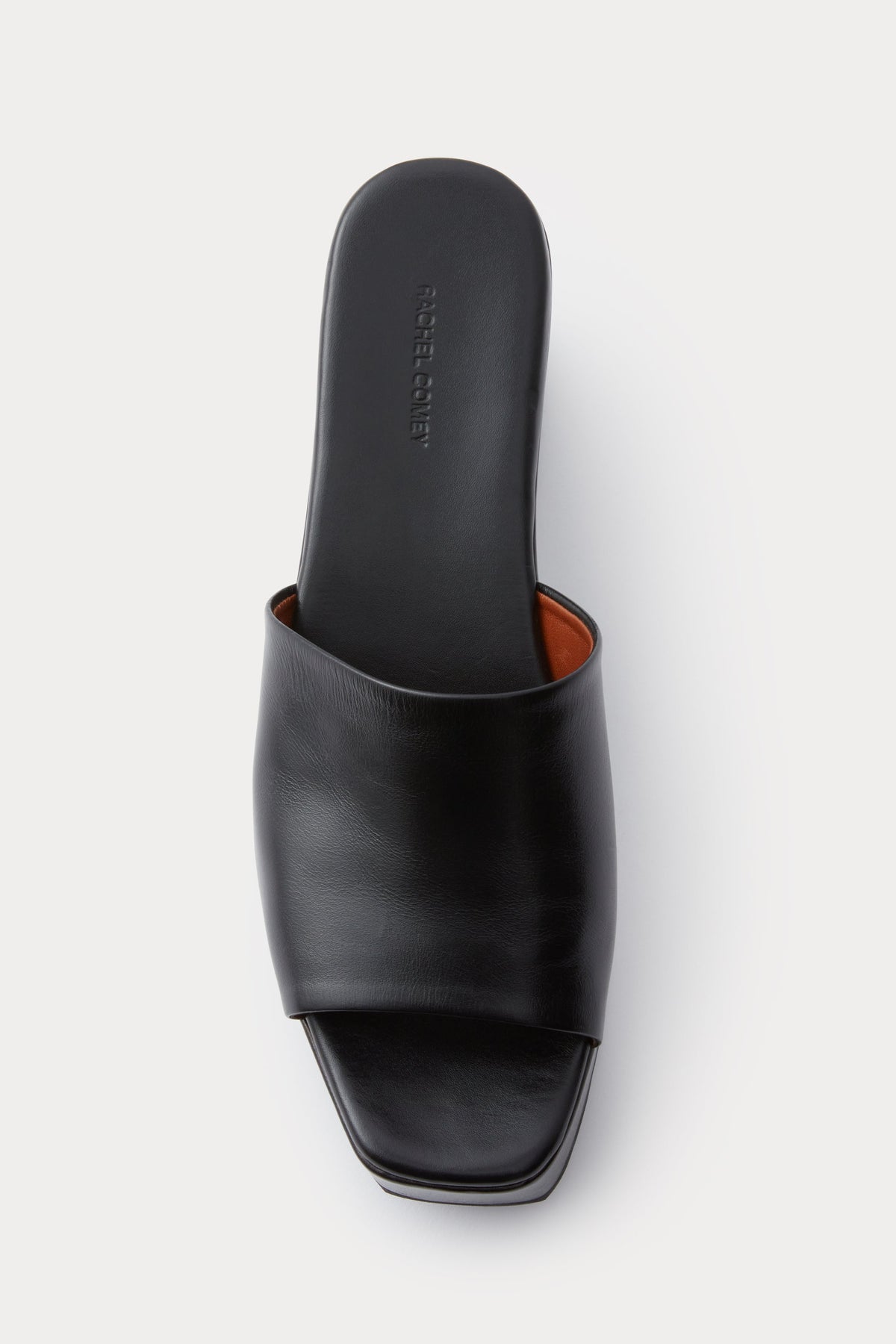 Ferow Wedge Black - Rachel Comey