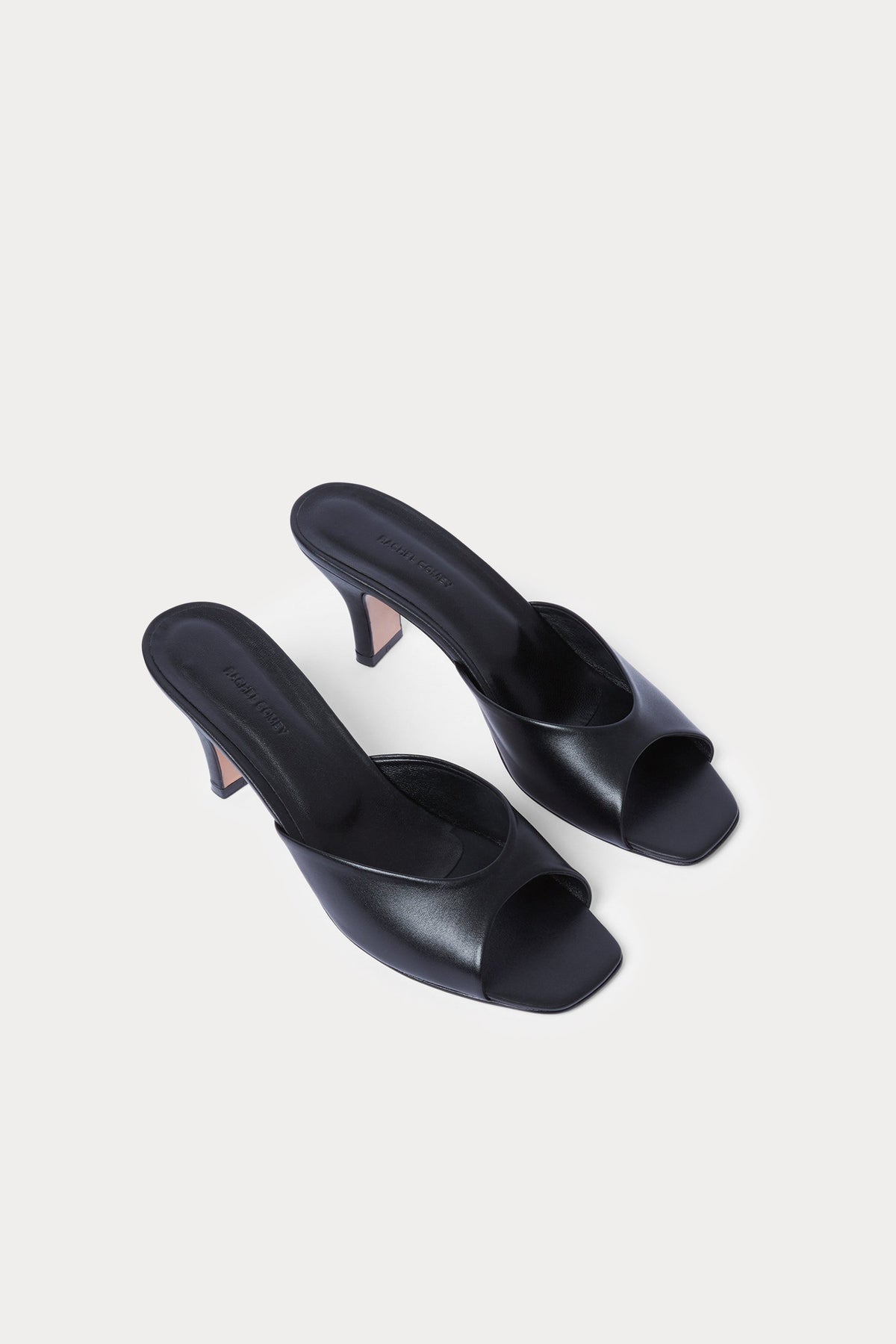 Kitten Heel Black - Rachel Comey