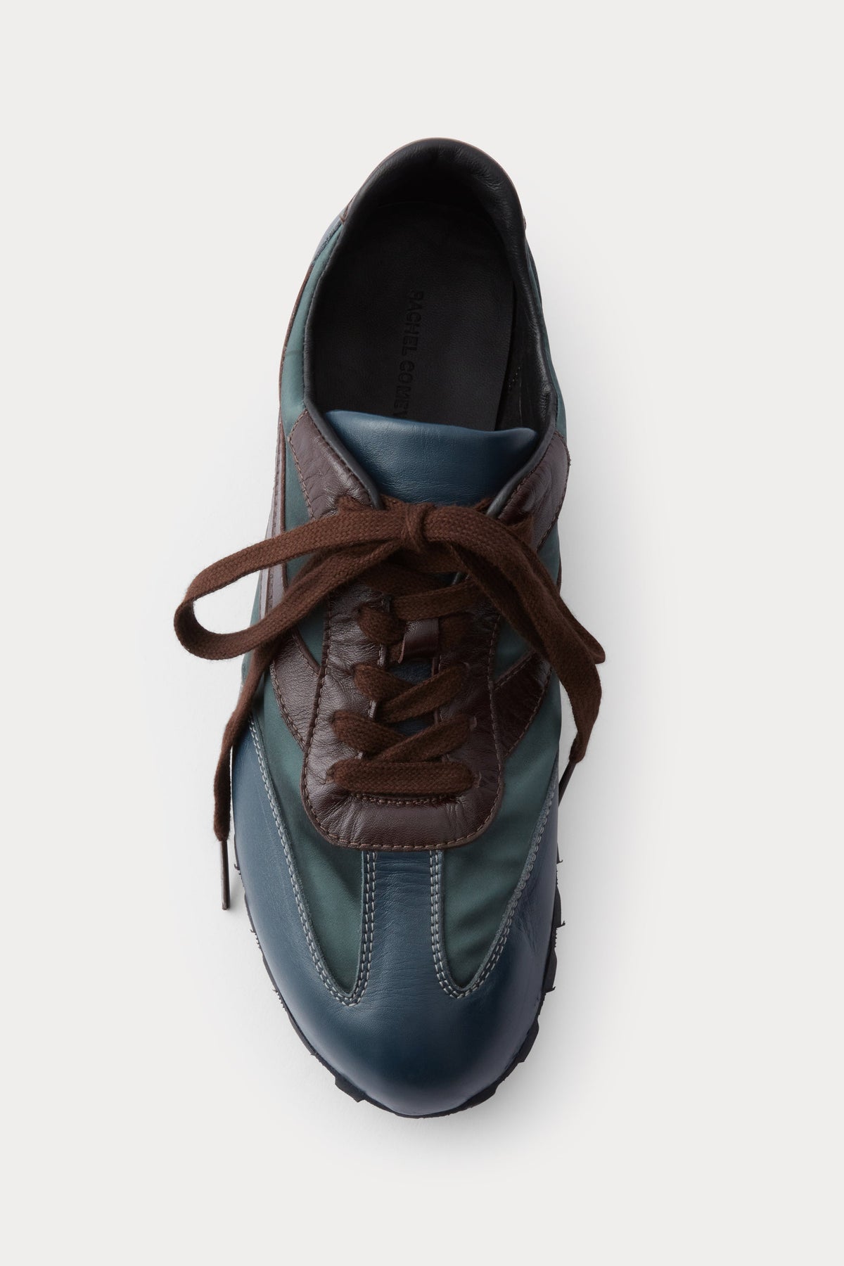 Stevie Sneaker Dark Indigo - Rachel Comey