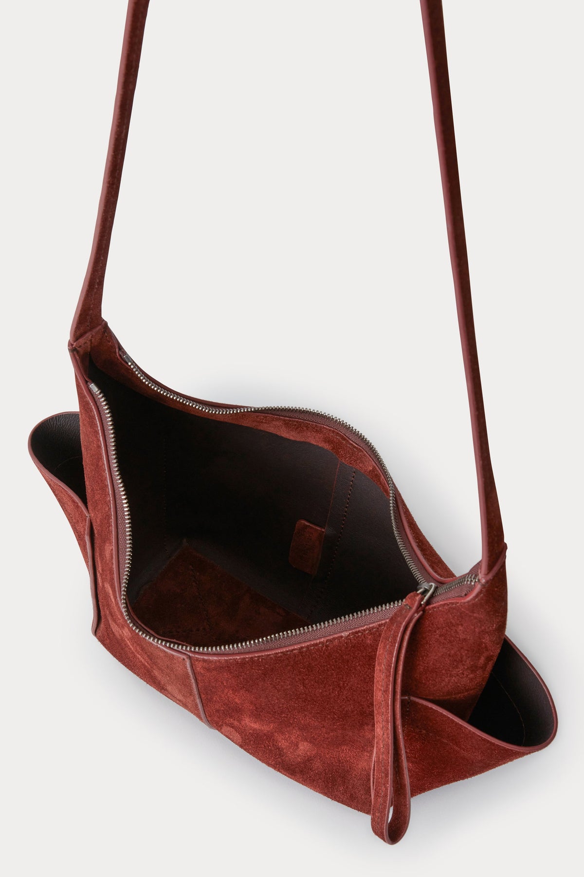 Soft Toolini Bag Dark Chocolate - Rachel Comey