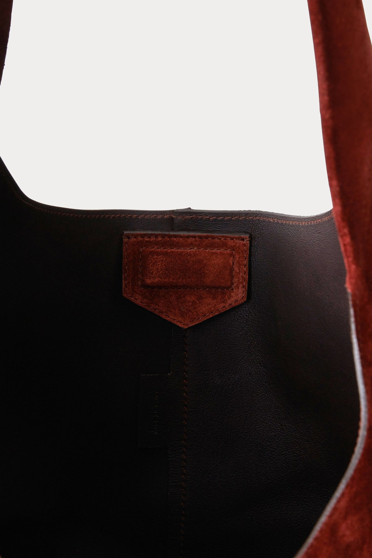 Tool Bag Dark Chocolate - Rachel Comey