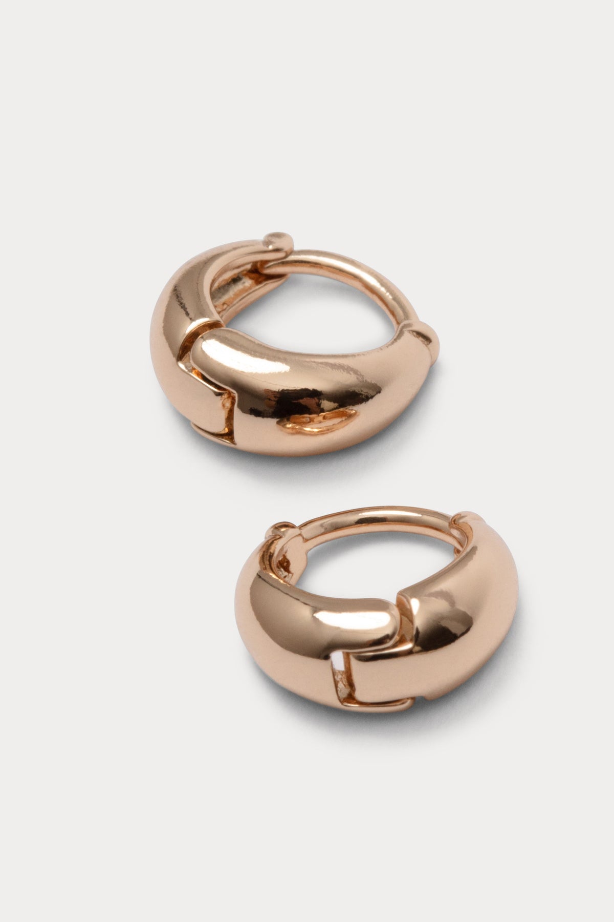 Baby Alpha Hoop Gold - Rachel Comey