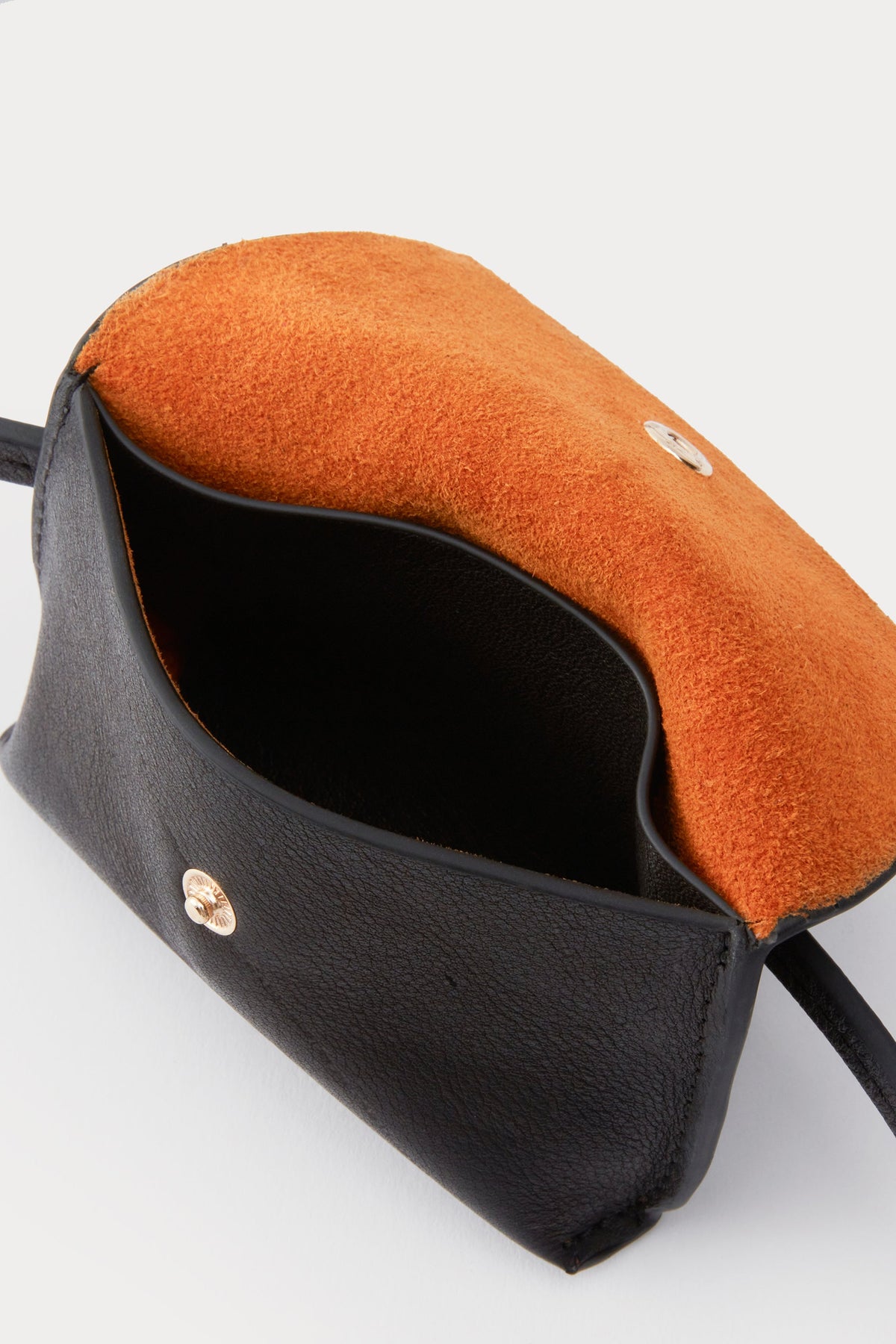 Double Wrap Hamecon Card Slot Belt Black - Rachel Comey
