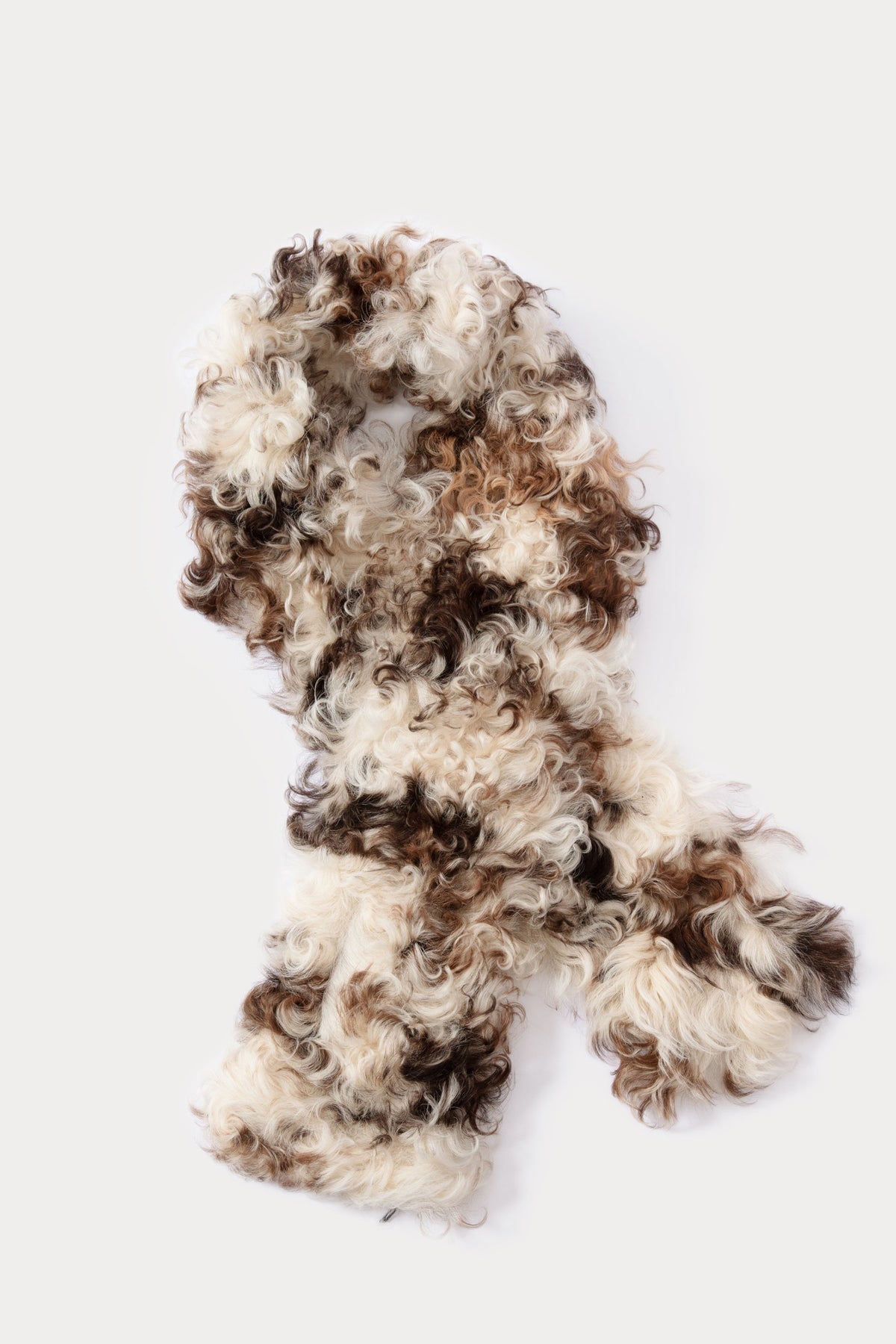 Suki Scarf Marble - Rachel Comey
