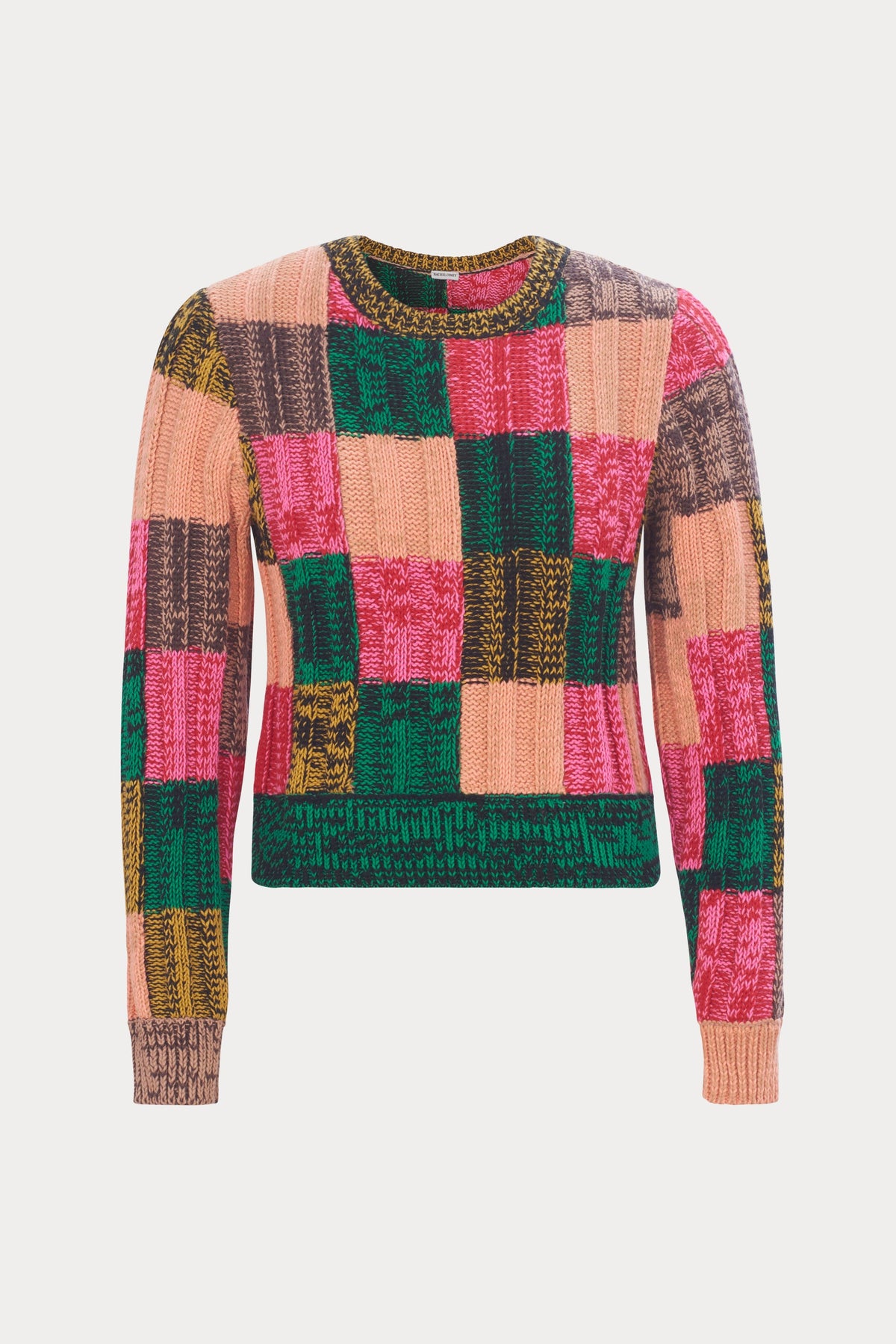 Muna Pullover Stripe Multi - Rachel Comey