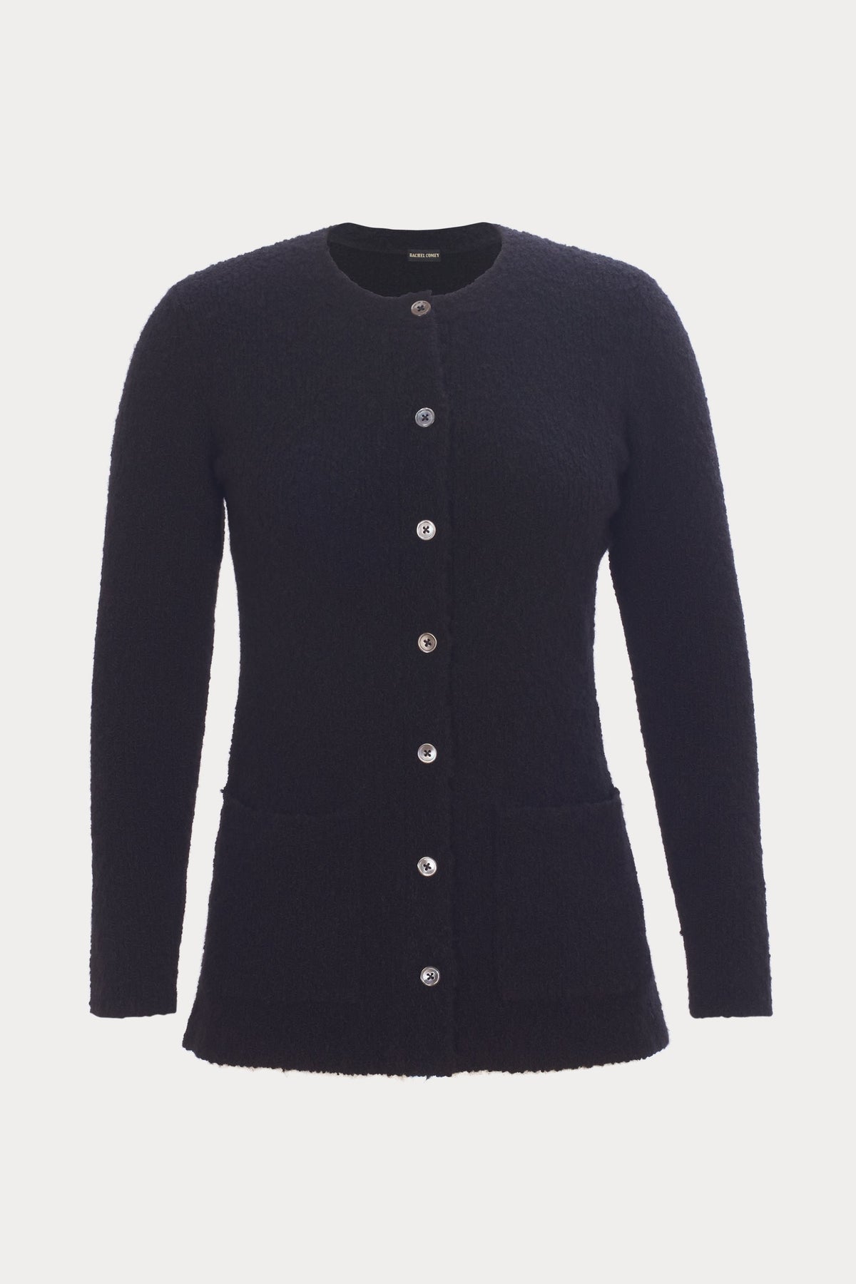 Nel Cardigan Cream - Rachel Comey