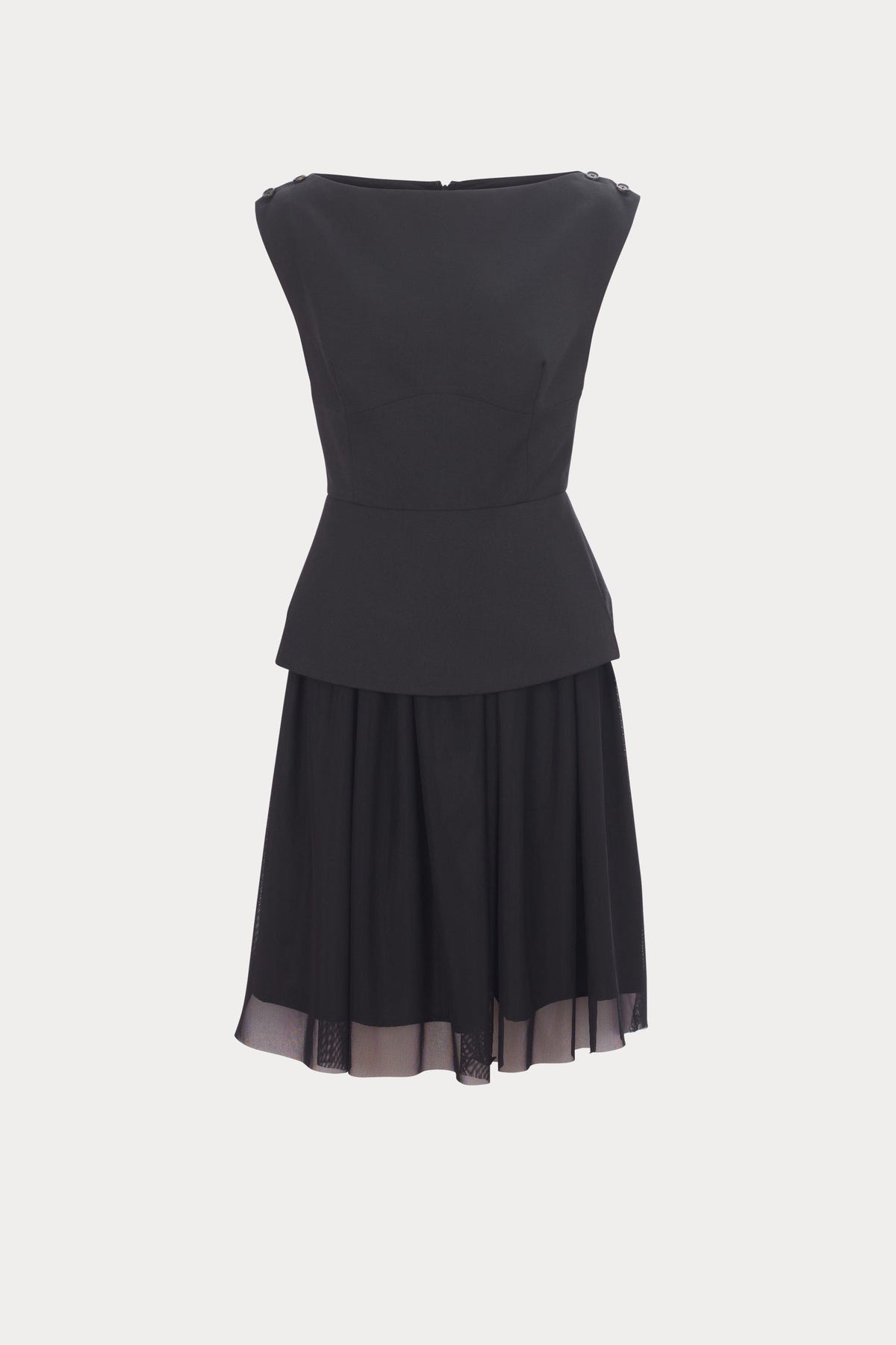 Prancing Dress Black - Rachel Comey