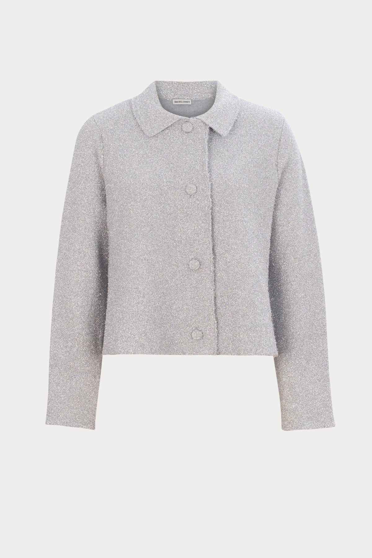 Kohn Jacket Silver - Rachel Comey
