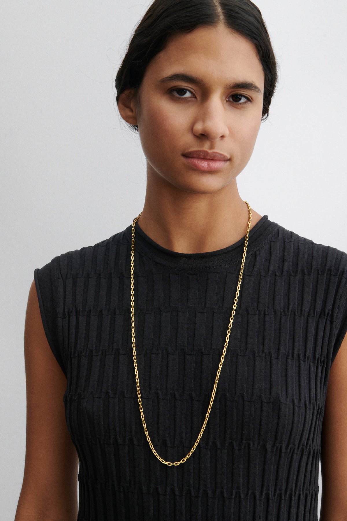 Dainty Long Lorne Gold - Rachel Comey