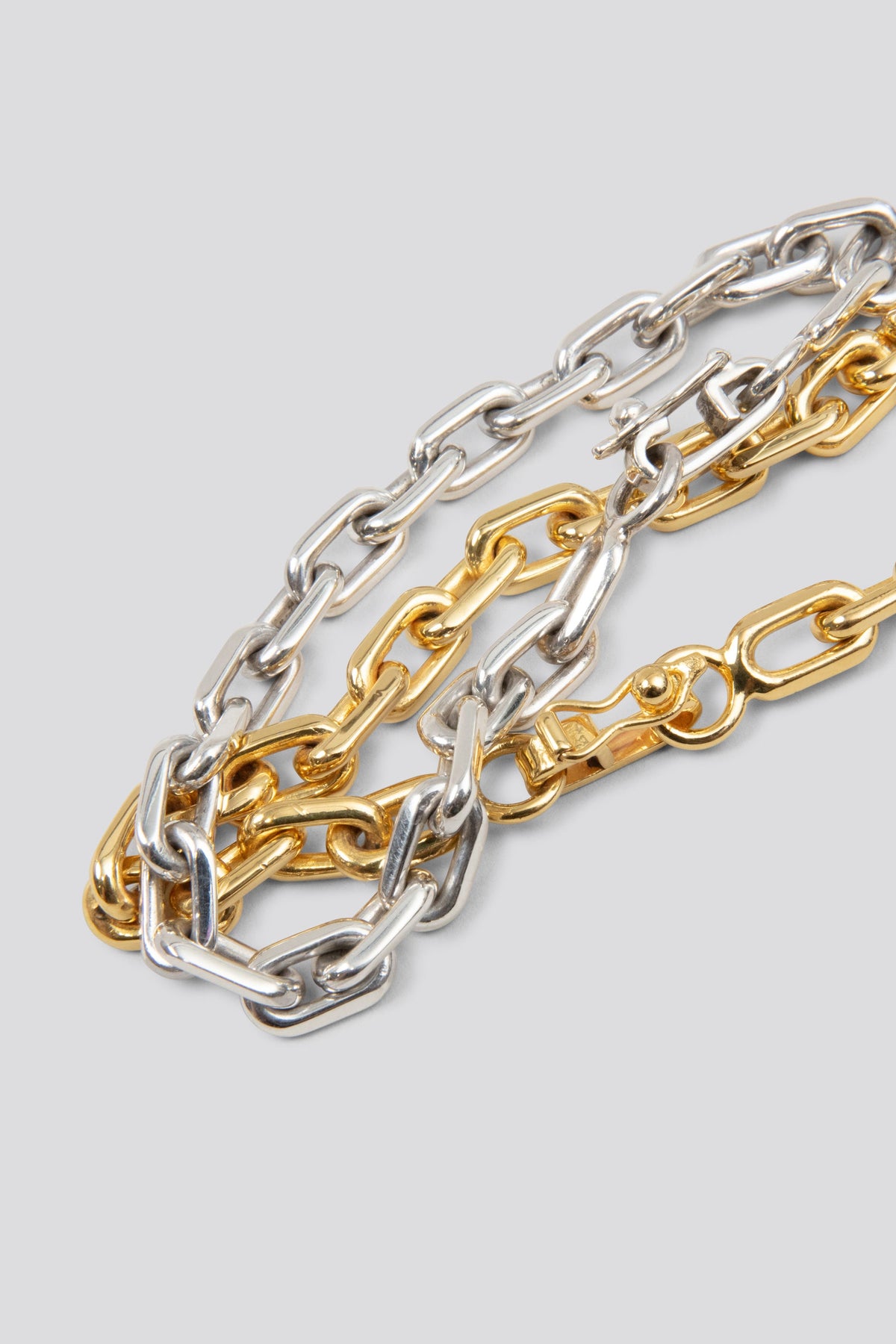 Lorne Bracelet Silver - Rachel Comey