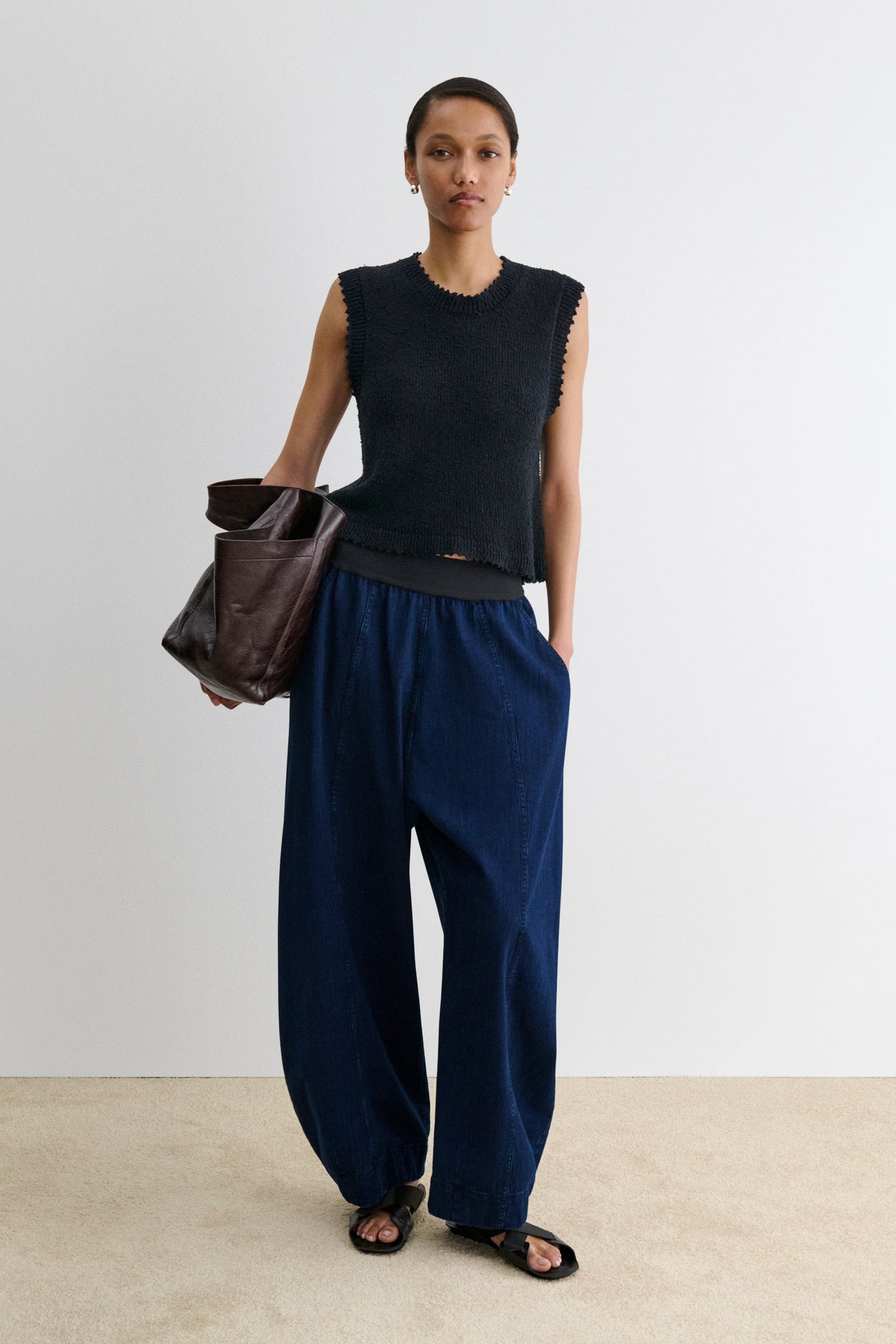 Rei Pant Ink Wash - Rachel Comey