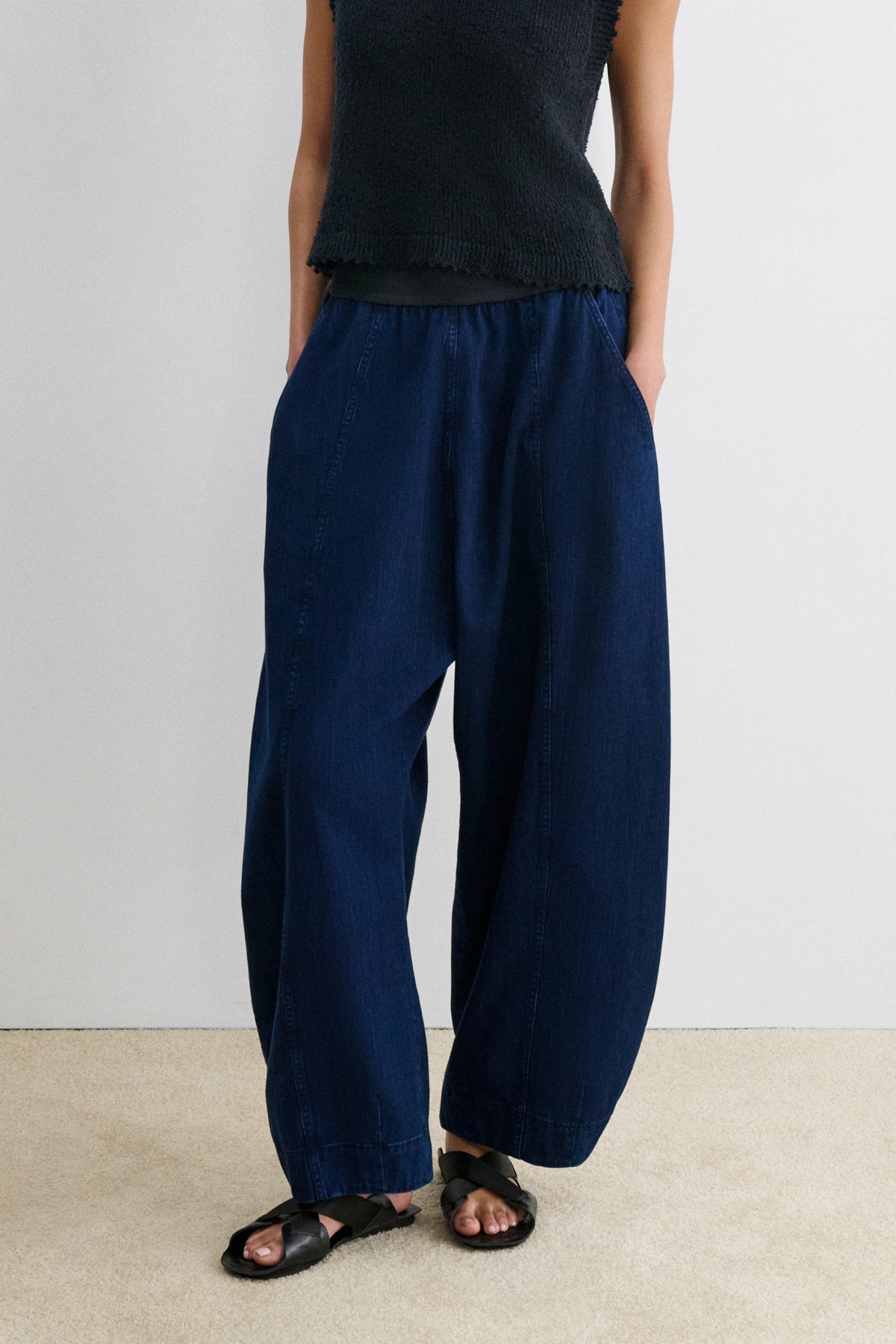 Rei Pant Ink Wash - Rachel Comey