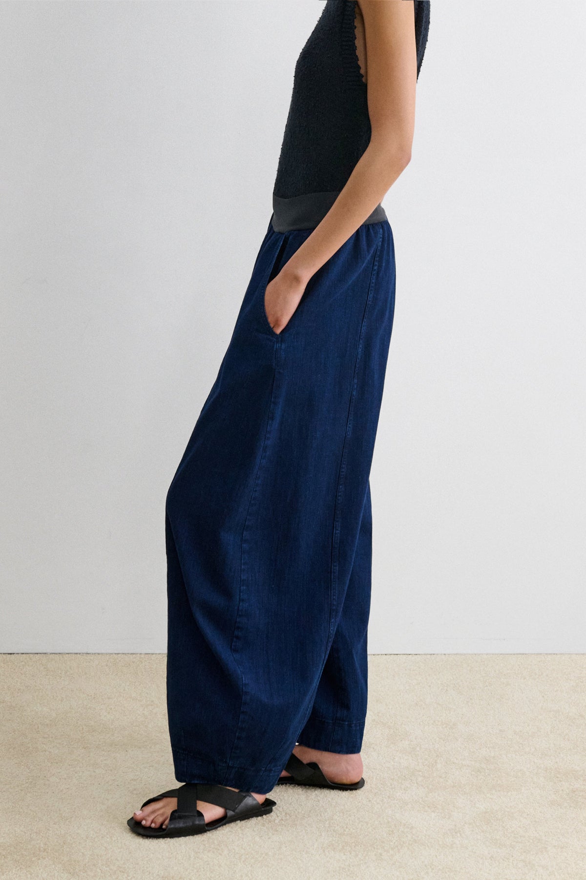 Rei Pant Ink Wash - Rachel Comey