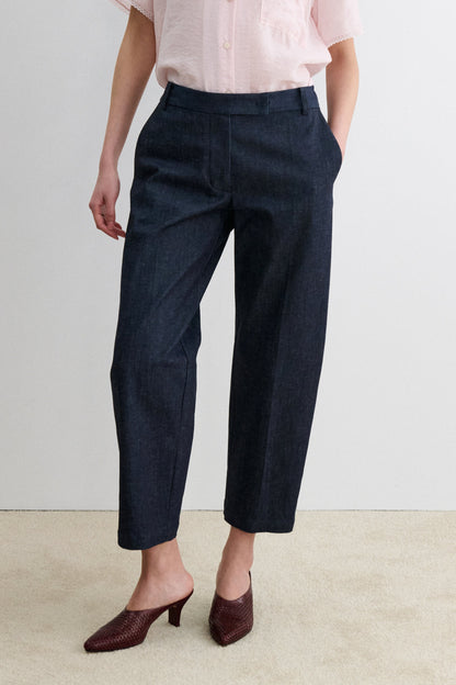 Cropped Snip Pant Super Raw - Rachel Comey