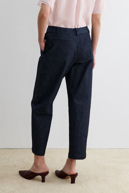 Cropped Snip Pant Super Raw - Rachel Comey