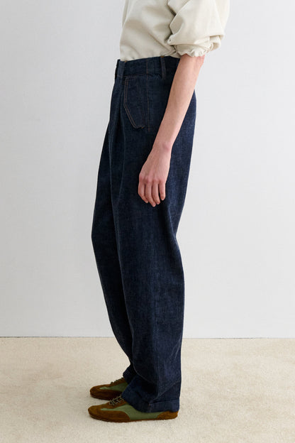 Bending Pant Raw Wash - Rachel Comey
